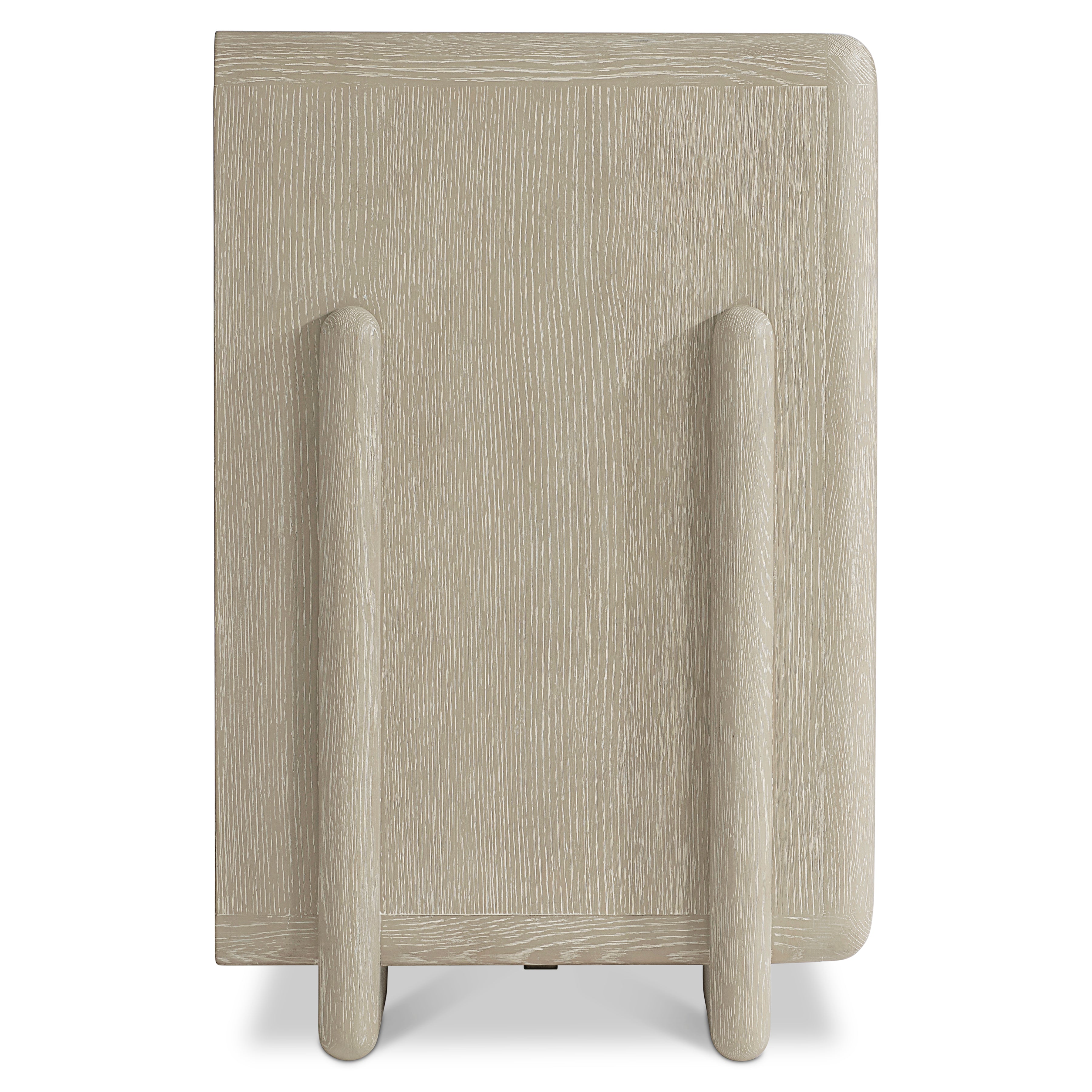 Arcadia Entertainment Credenza by Bernhardt