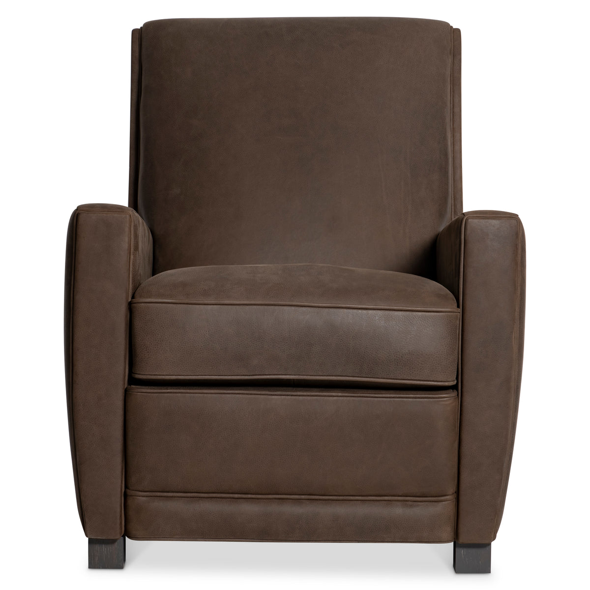 Bastille Leather Recliner by Bernhardt