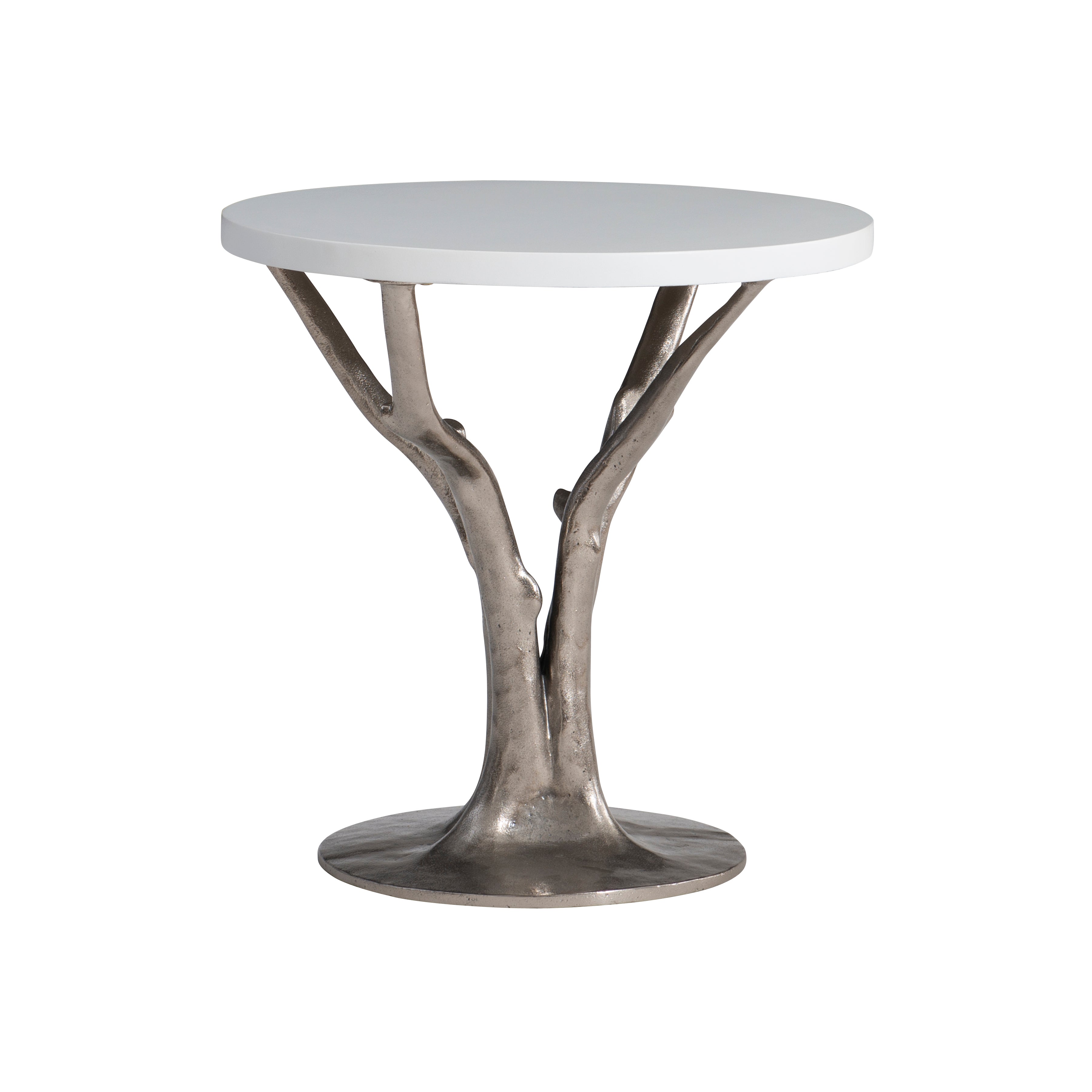 Cyprus Outdoor Side Table by Bernhardt