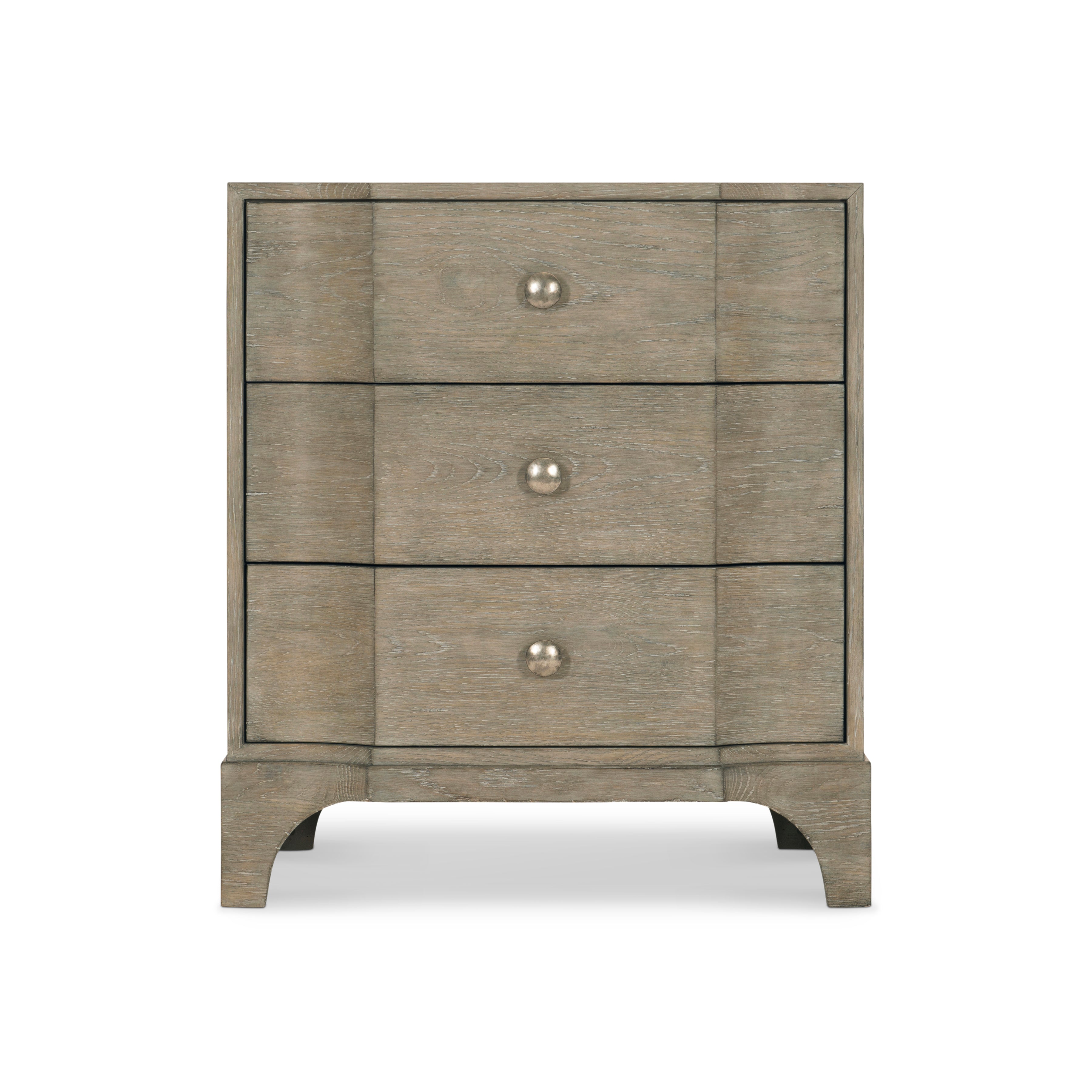 Albion Nightstand by Bernhardt
