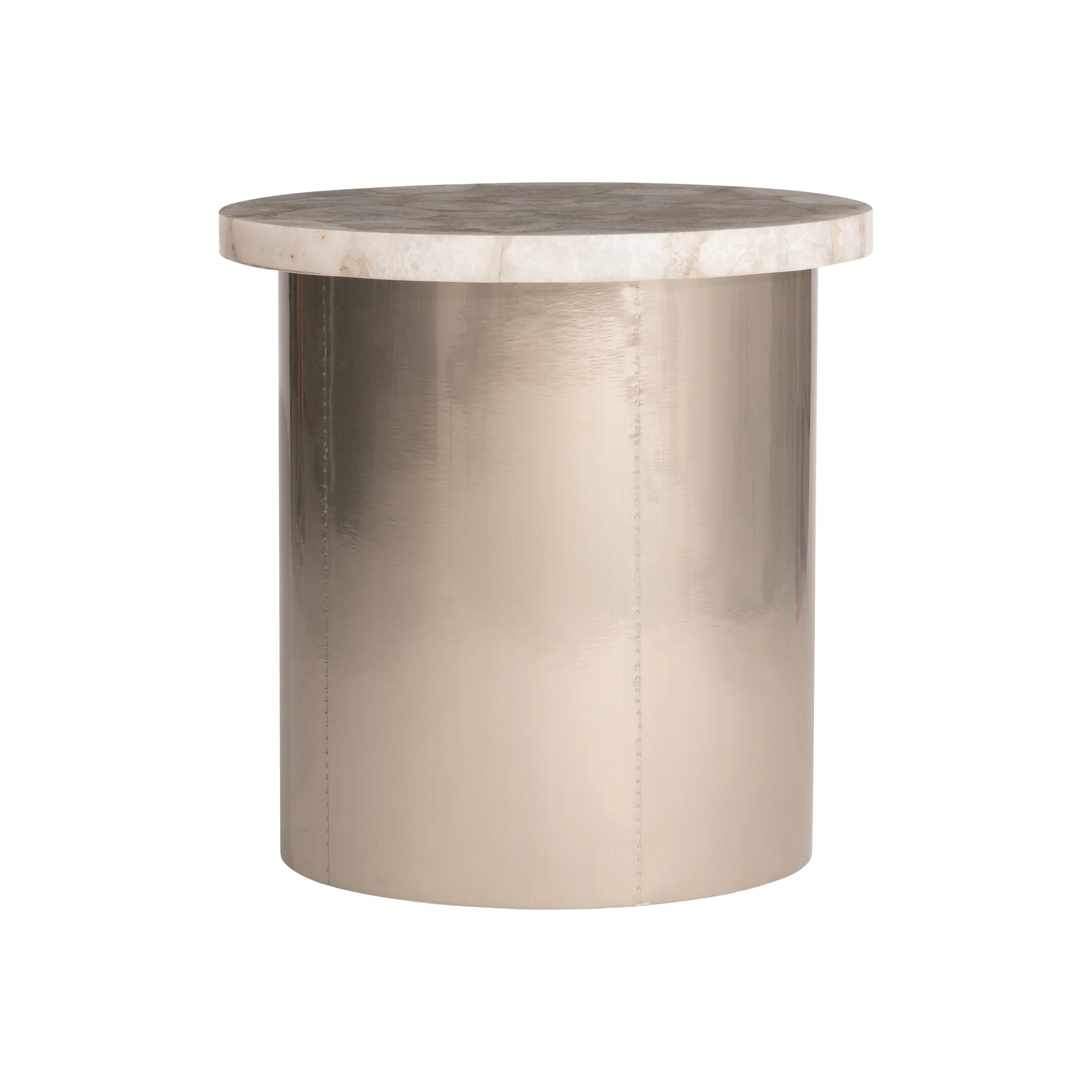 Shimla Side Table by Bernhardt