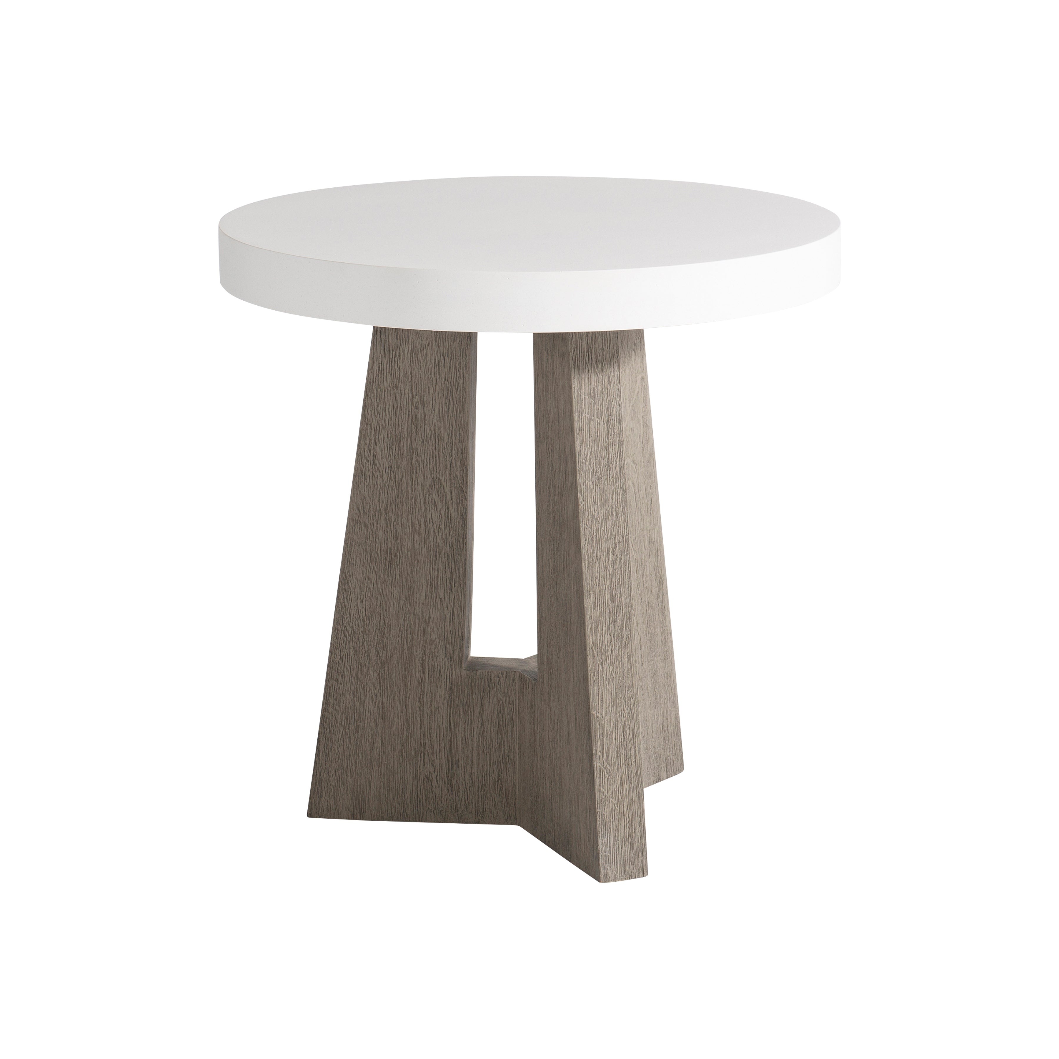 Rochelle Outdoor Side Table by Bernhardt