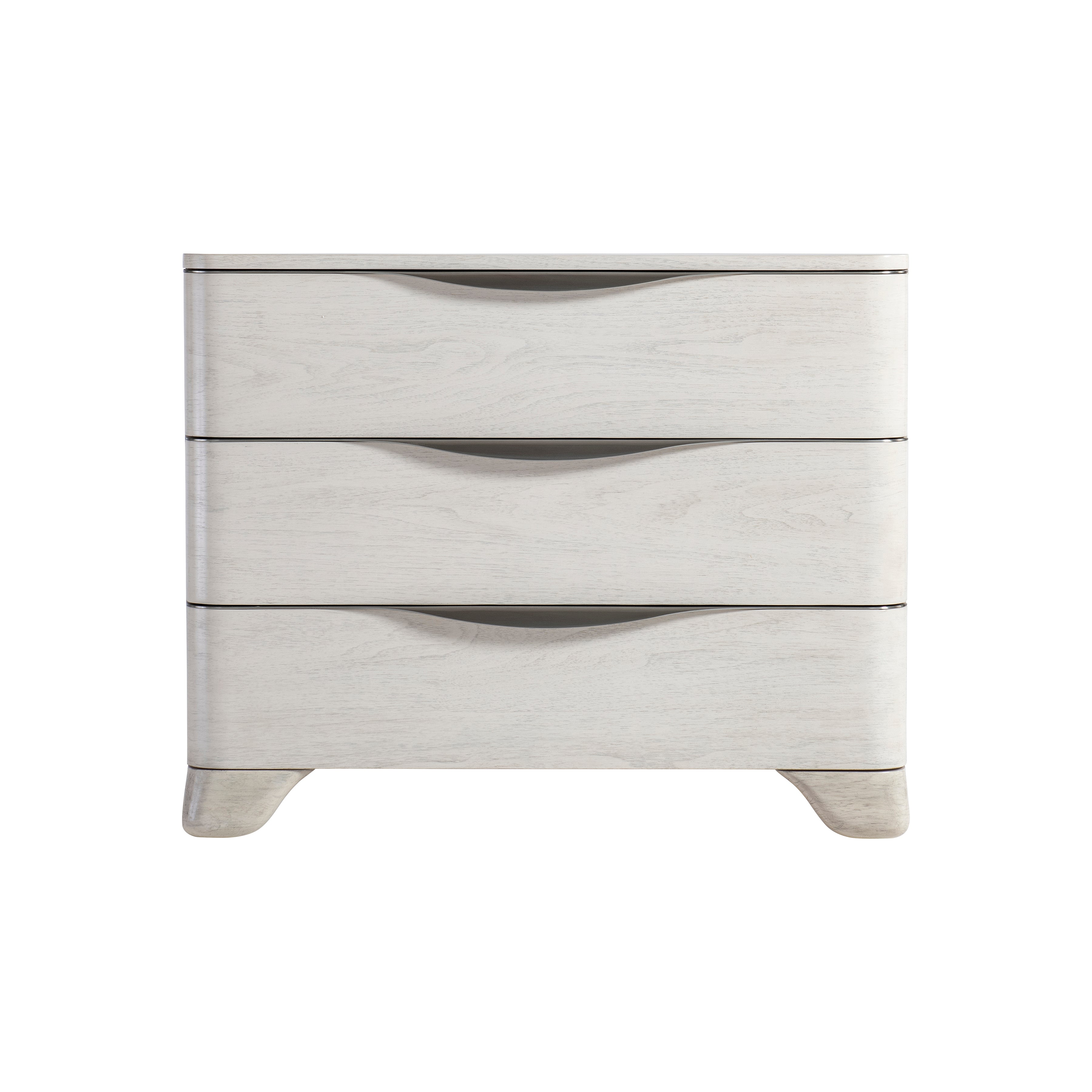 Sereno 3 Drawer Nightstand by Bernhardt