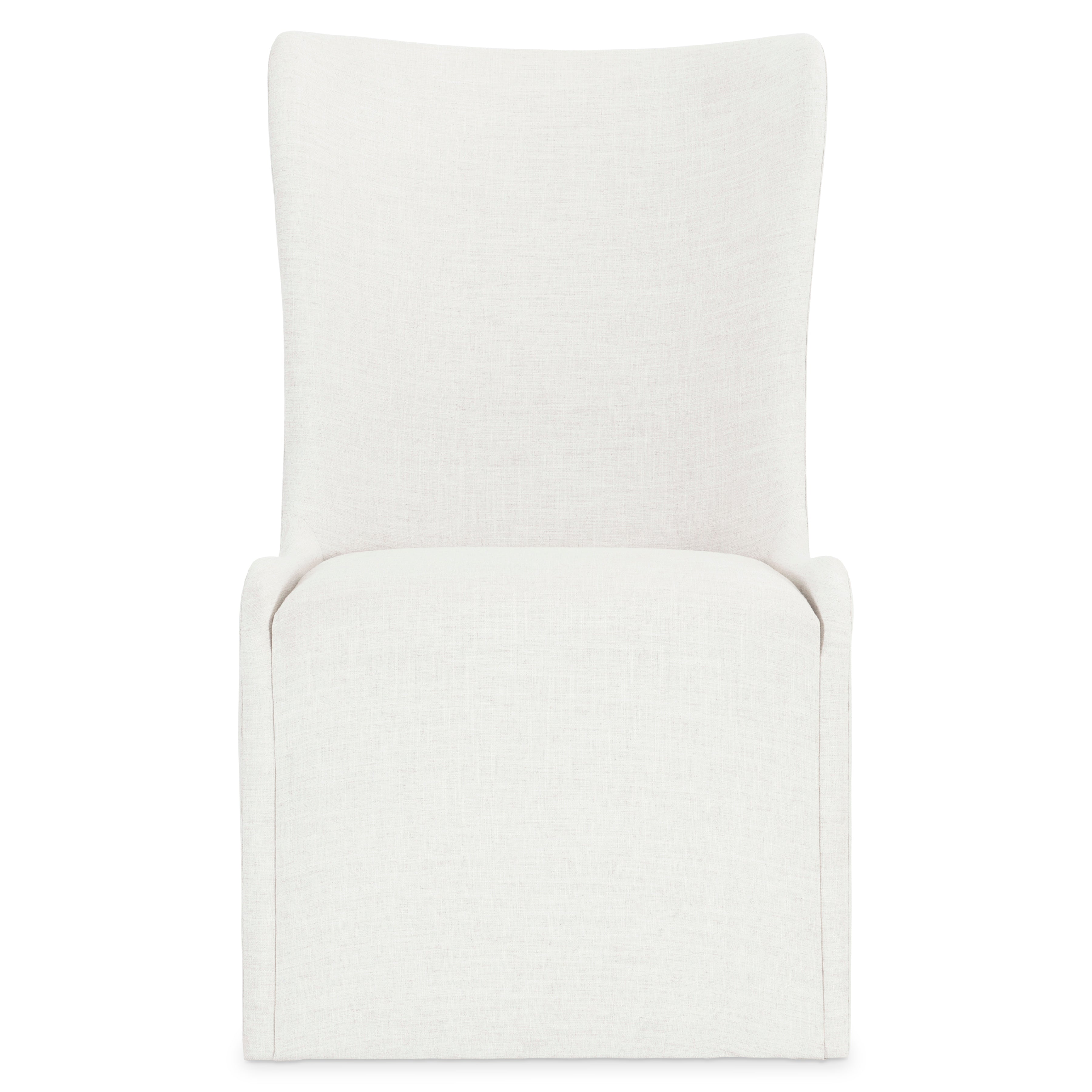 Albion Fully Upholstered Side Chair by Bernhardt