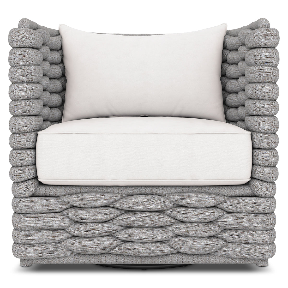 Wailea Outdoor Swivel Chair by Bernhardt