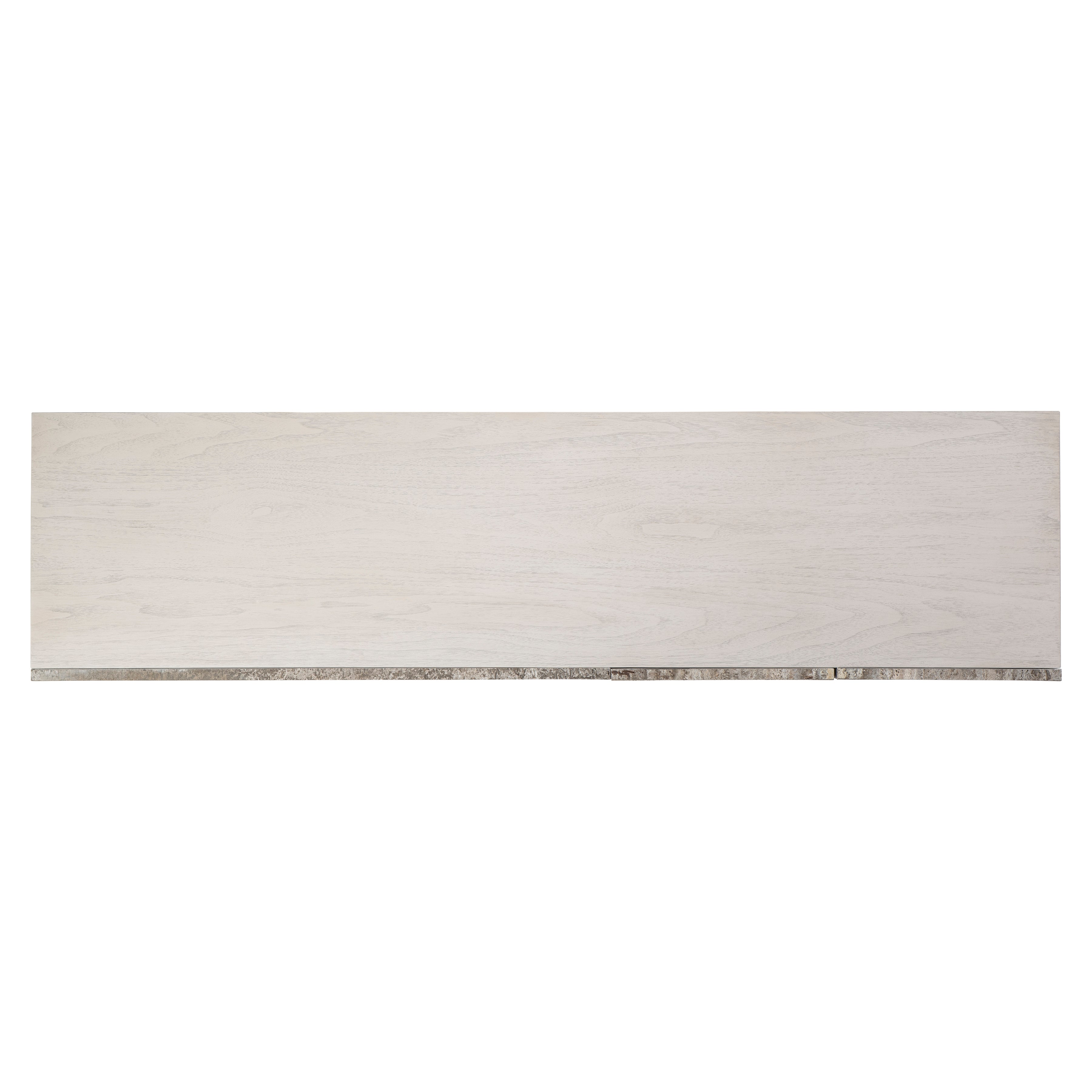 Sereno Travertine Buffet by Bernhardt
