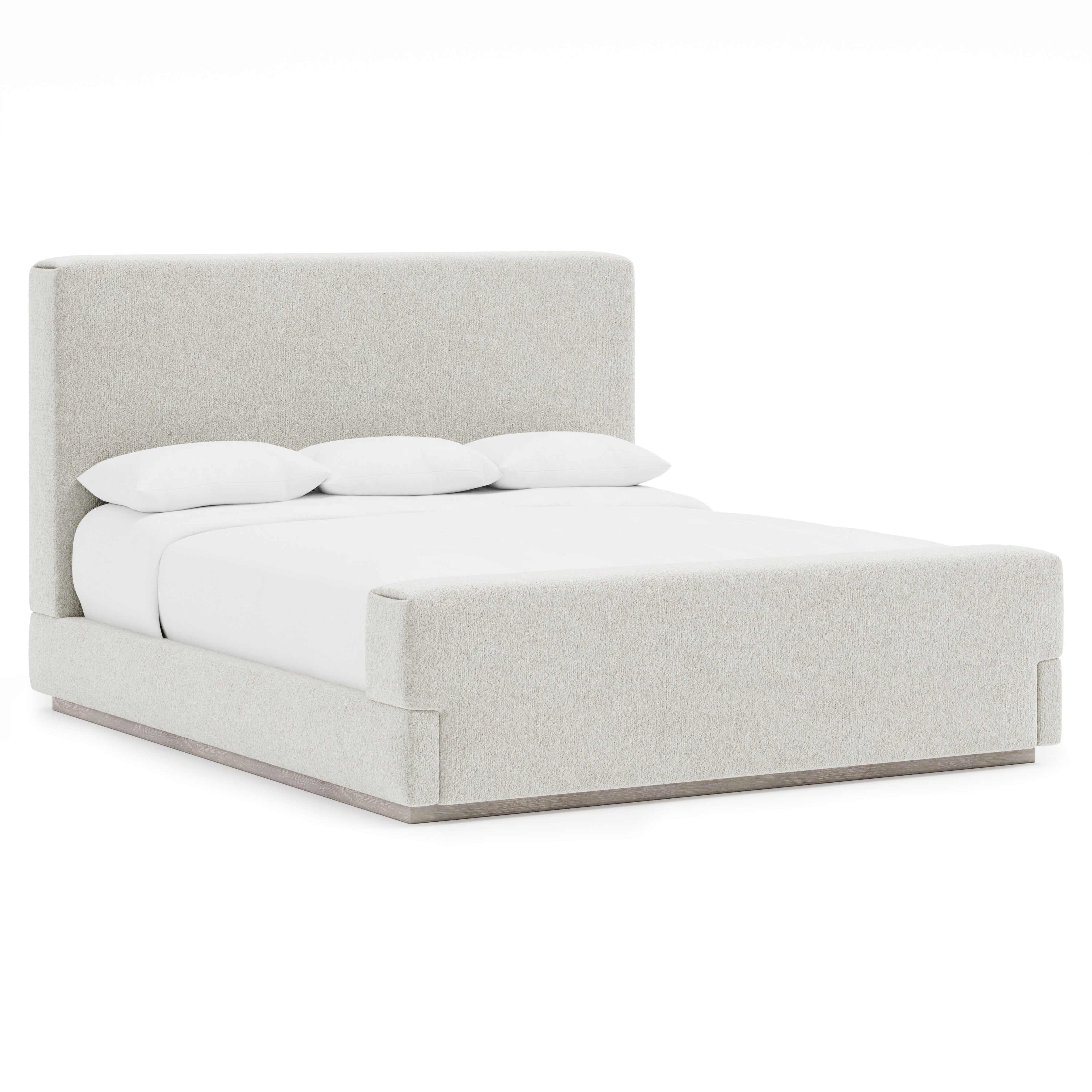 Tempo Panel Bed by Bernhardt