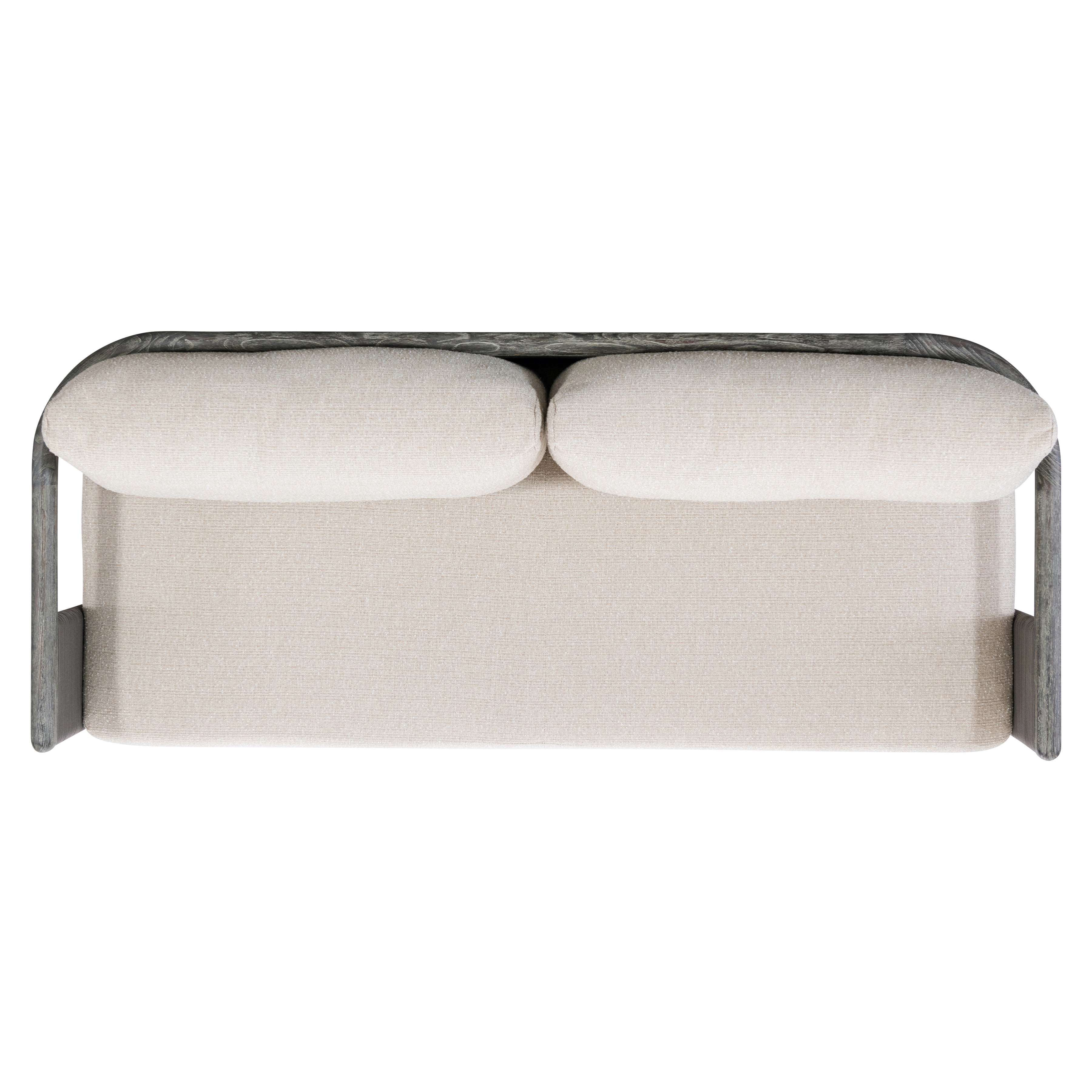 Andros Outdoor Sofa by Bernhardt
