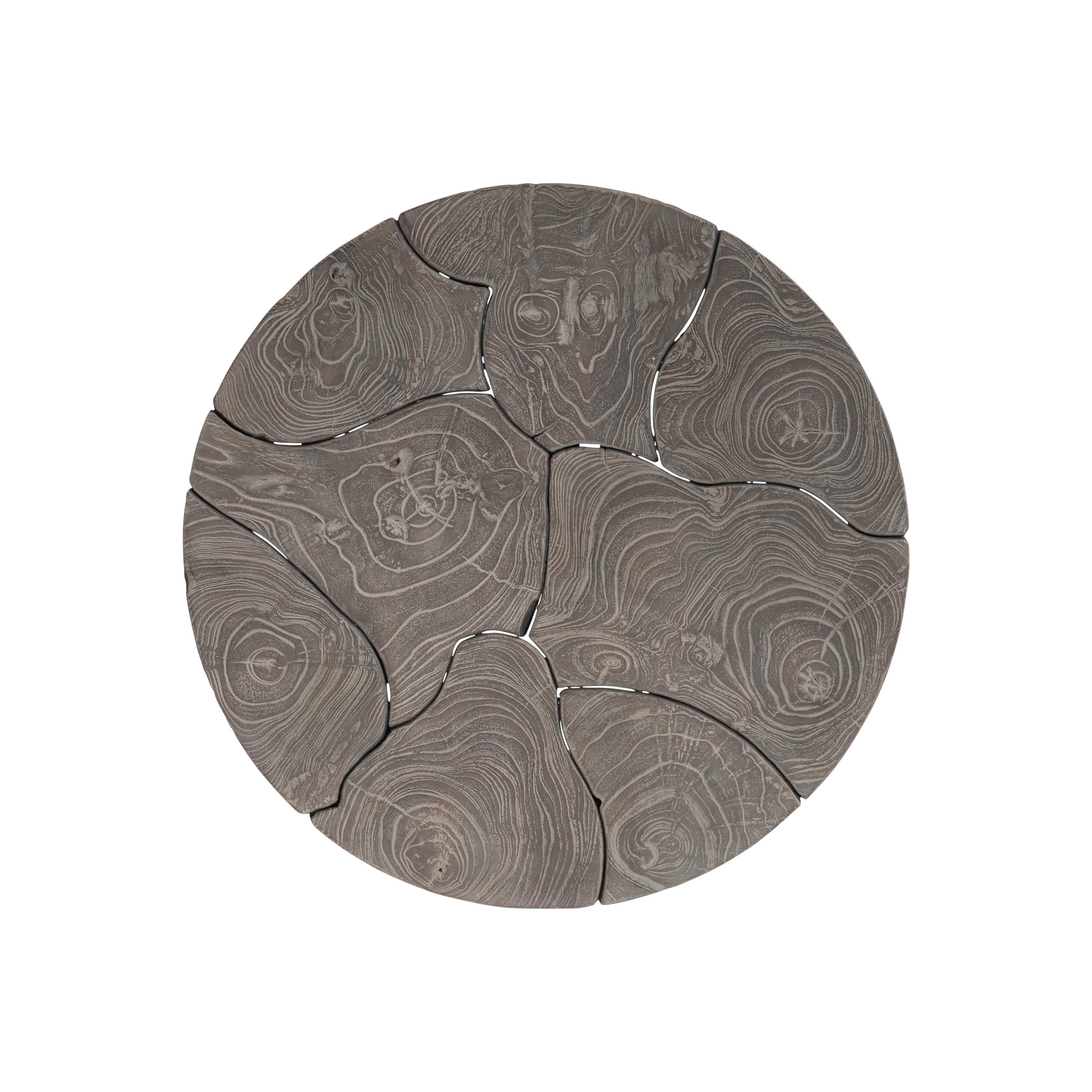 Kaya Outdoor Side Table by Bernhardt