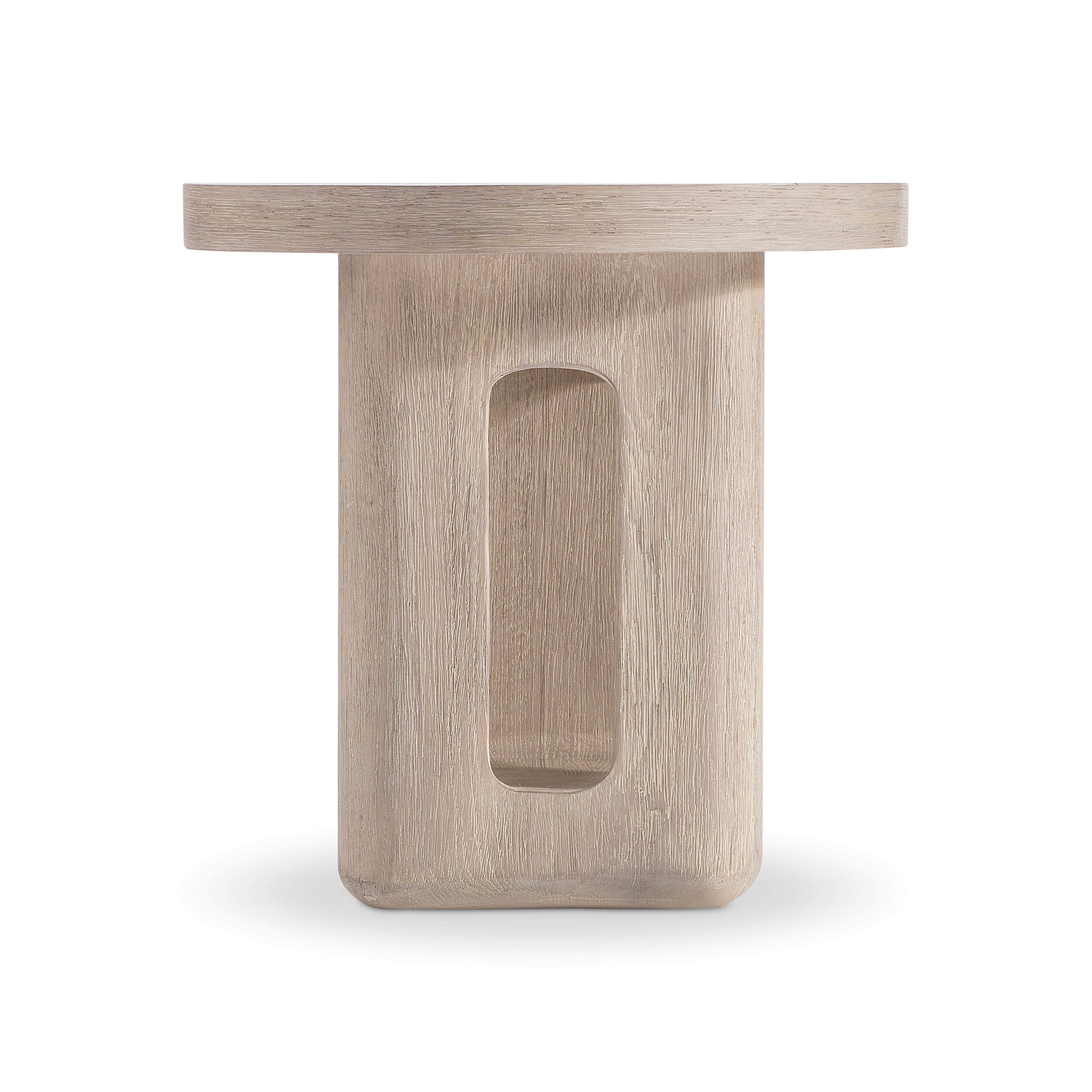 Lucerne Side Table by Bernhardt