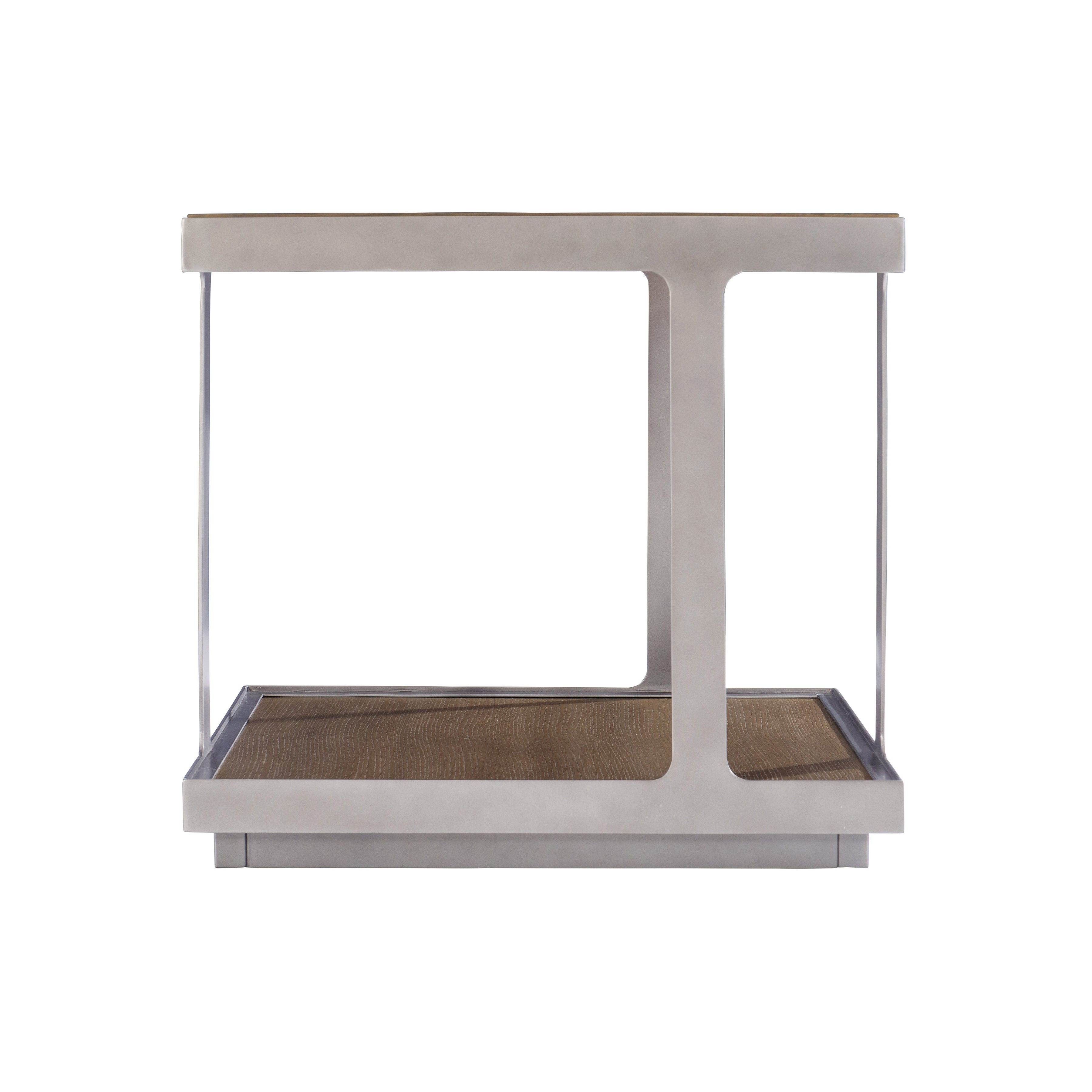 Belvedere End Table by Bernhardt