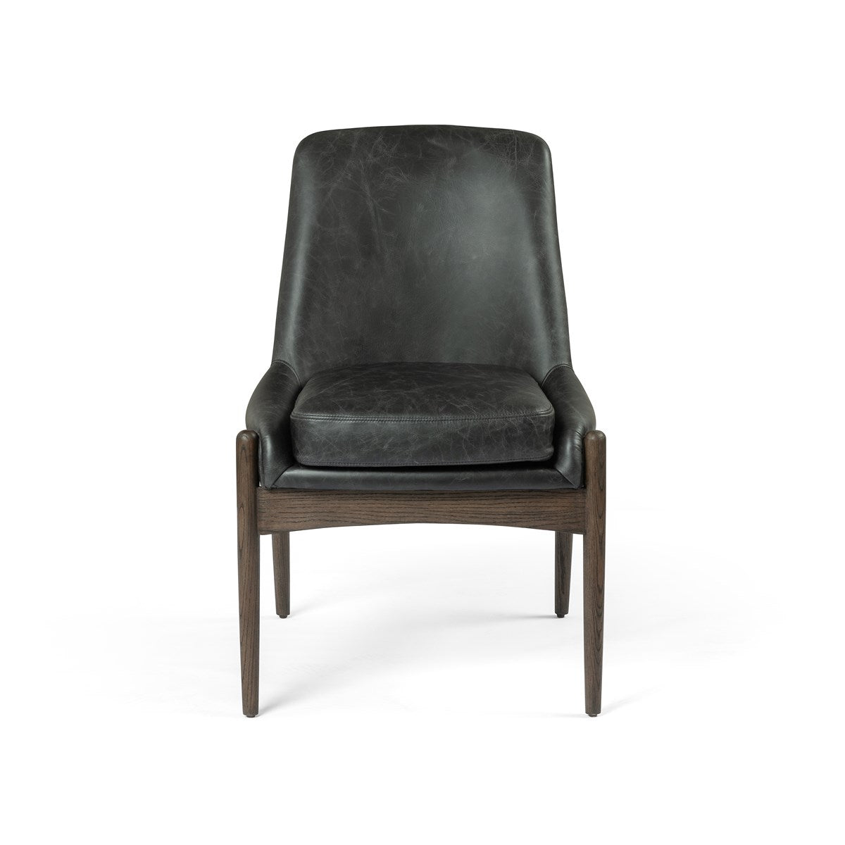 Braden Dining Chair Dining Chair Four Hands Four Hands, Burke Decor, Mid Century Modern Furniture, Old Bones Furniture Company, Old Bones Co, Modern Mid Century, Designer Furniture, https://www.oldbonesco.com/