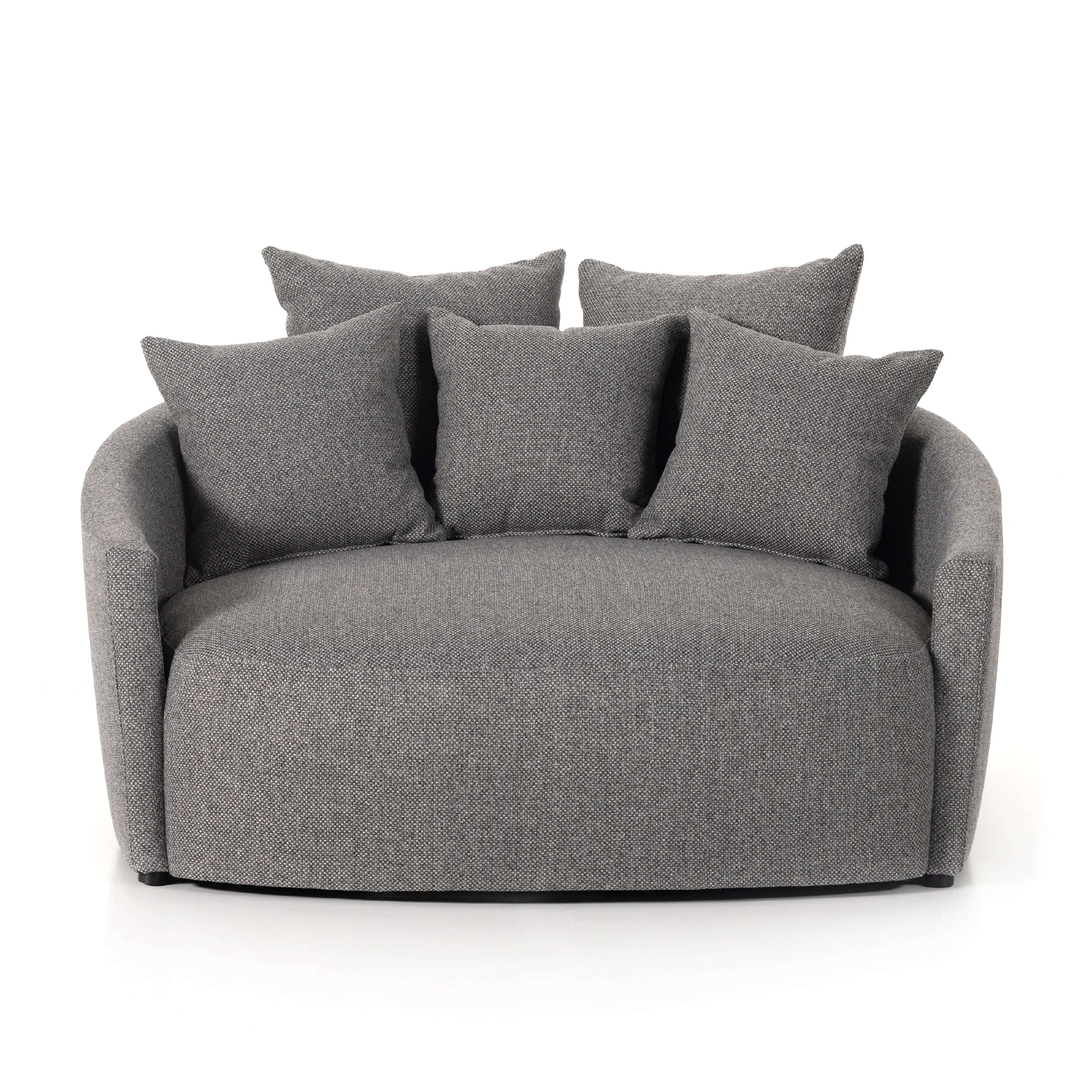 Chloe Media Lounger Fallon CharcoalLounge Four Hands Fallon Charcoal Four Hands, Burke Decor, Mid Century Modern Furniture, Old Bones Furniture Company, Old Bones Co, Modern Mid Century, Designer Furniture, https://www.oldbonesco.com/