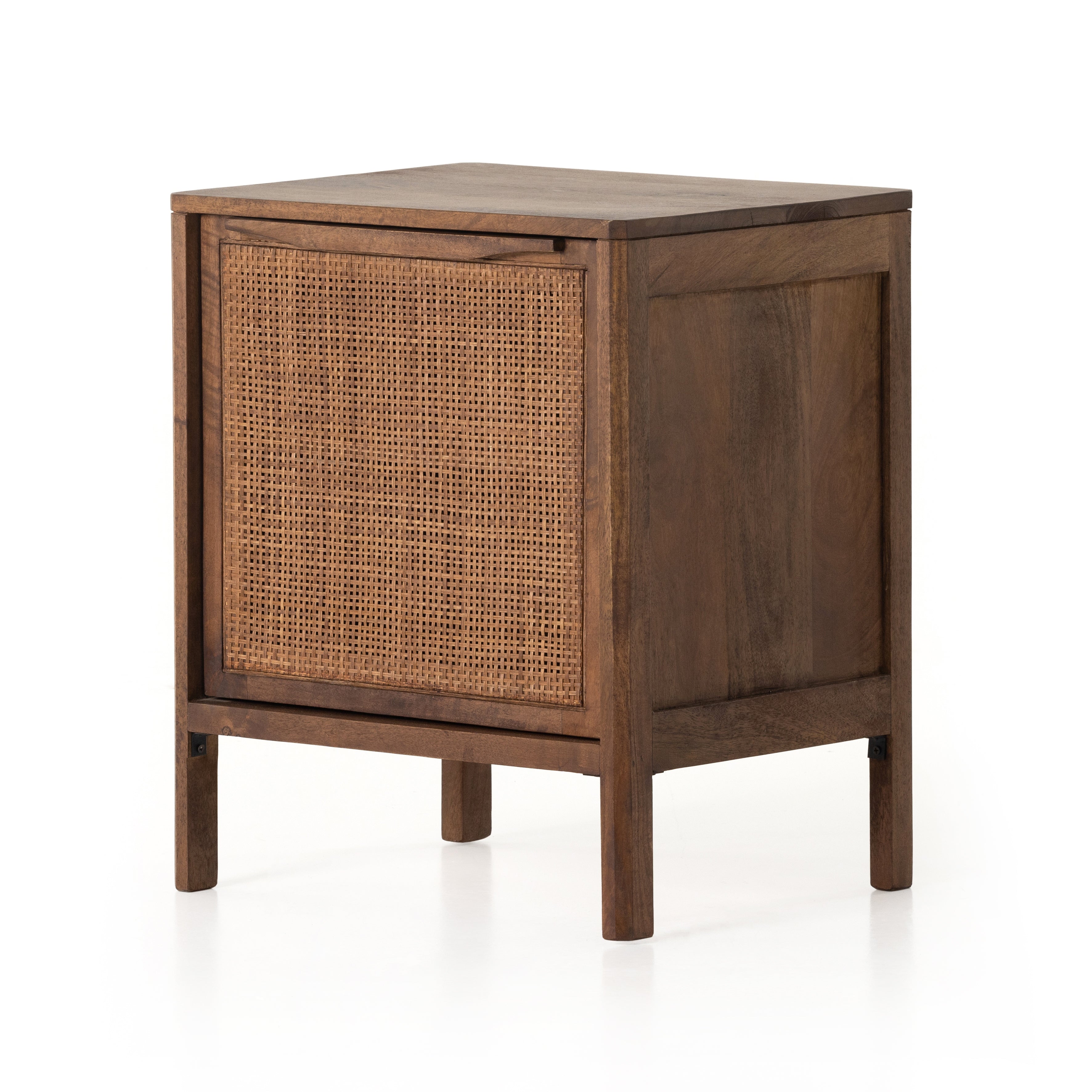 Sydney Nightstand Brown Wash / LeftNightstand Four Hands Brown Wash Left Four Hands, Mid Century Modern Furniture, Old Bones Furniture Company, Old Bones Co, Modern Mid Century, Designer Furniture, https://www.oldbonesco.com/