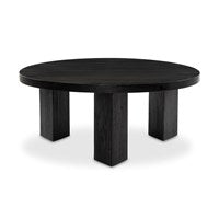 Mesa Round Coffee Table Coffee Tables Four Hands     Four Hands, Mid Century Modern Furniture, Old Bones Furniture Company, Old Bones Co, Modern Mid Century, Designer Furniture, https://www.oldbonesco.com/