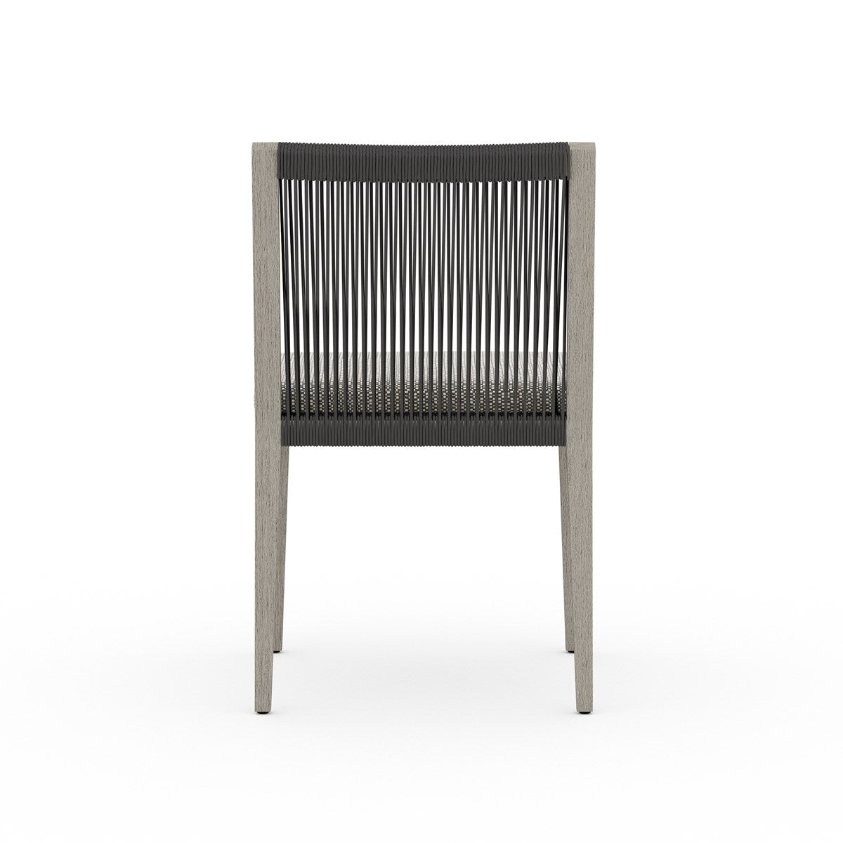 Sherwood Outdoor Dining Chair-Grey Dining Chair Four Hands Four Hands, Burke Decor, Mid Century Modern Furniture, Old Bones Furniture Company, Old Bones Co, Modern Mid Century, Designer Furniture, https://www.oldbonesco.com/