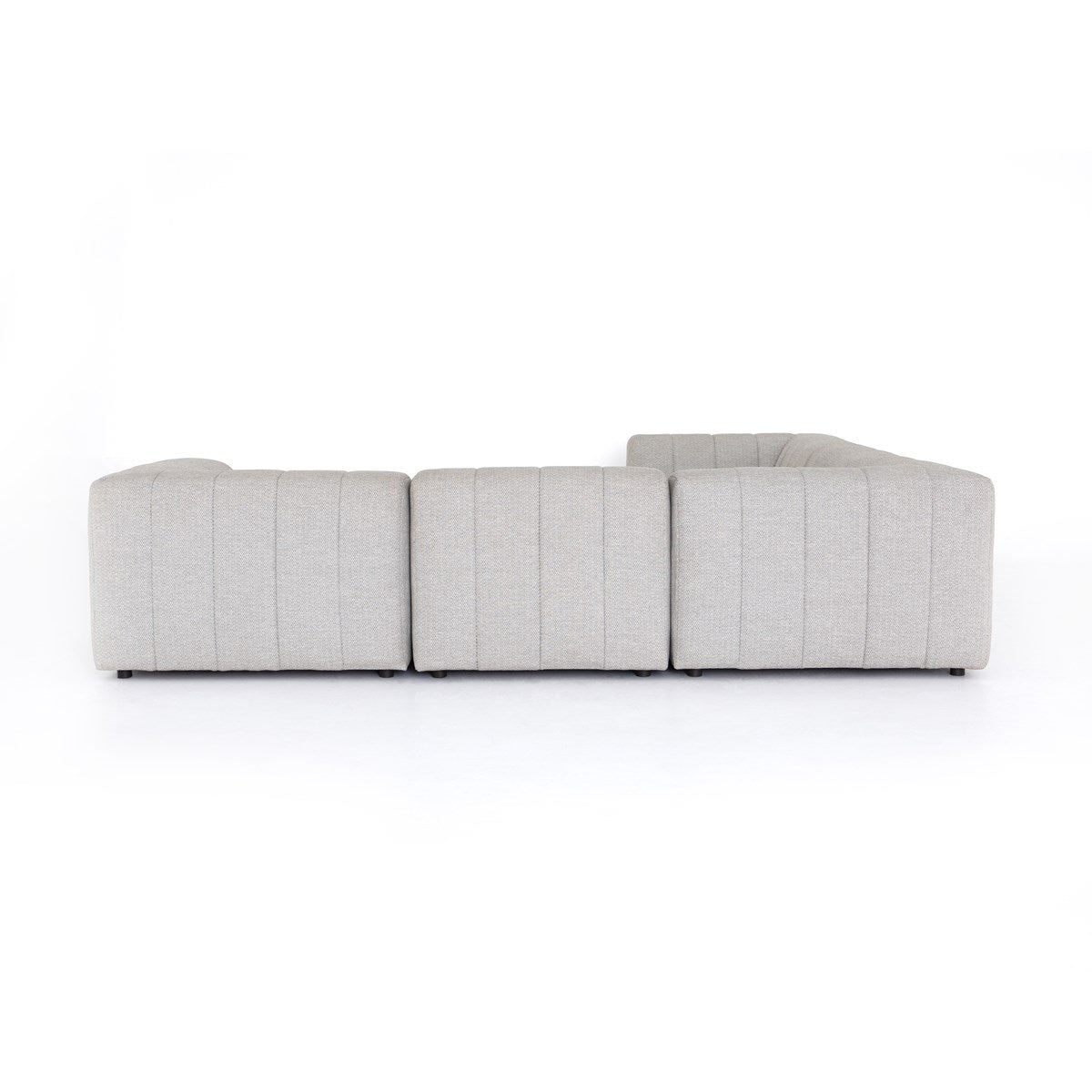 Gwen Outdoor 5 Pc Sectional Sectional Four Hands Four Hands, Burke Decor, Mid Century Modern Furniture, Old Bones Furniture Company, Old Bones Co, Modern Mid Century, Designer Furniture, https://www.oldbonesco.com/