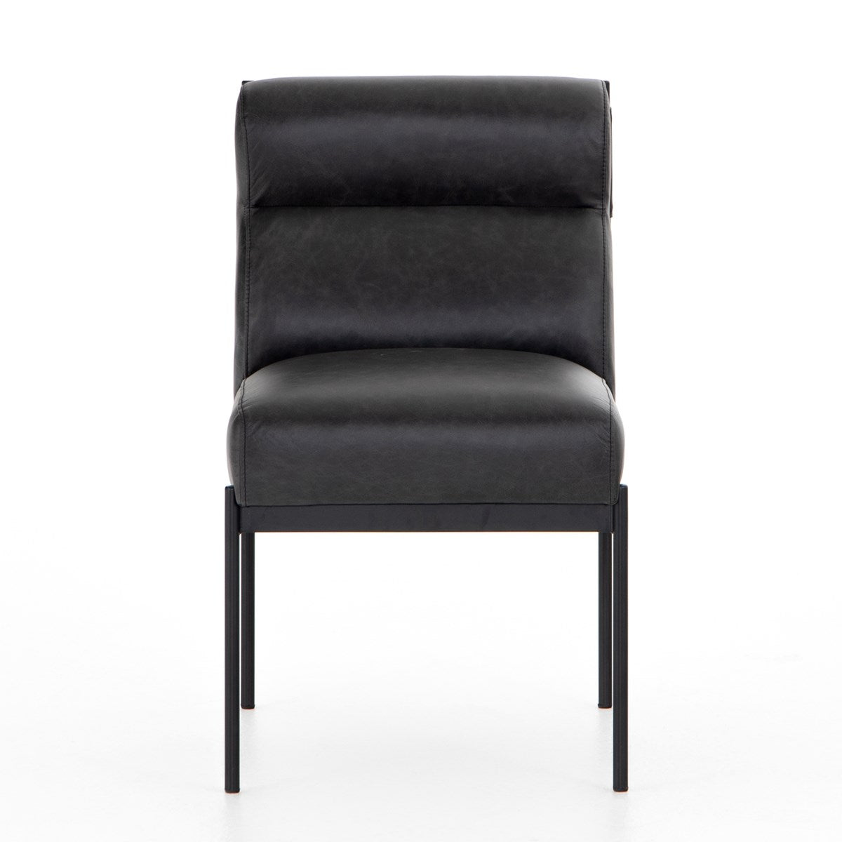 Klein Dining Chair-Sonoma Black Dining Chair Four Hands Four Hands, Burke Decor, Mid Century Modern Furniture, Old Bones Furniture Company, Old Bones Co, Modern Mid Century, Designer Furniture, https://www.oldbonesco.com/