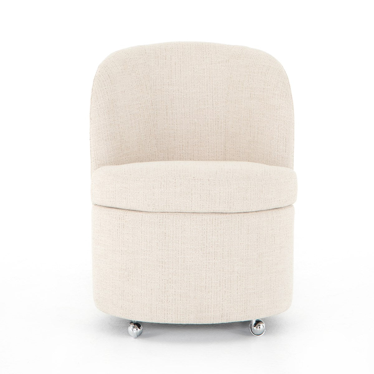 Gloria Dining Chair-Hampton Cream Dining Chair Four Hands Four Hands, Burke Decor, Mid Century Modern Furniture, Old Bones Furniture Company, Old Bones Co, Modern Mid Century, Designer Furniture, https://www.oldbonesco.com/
