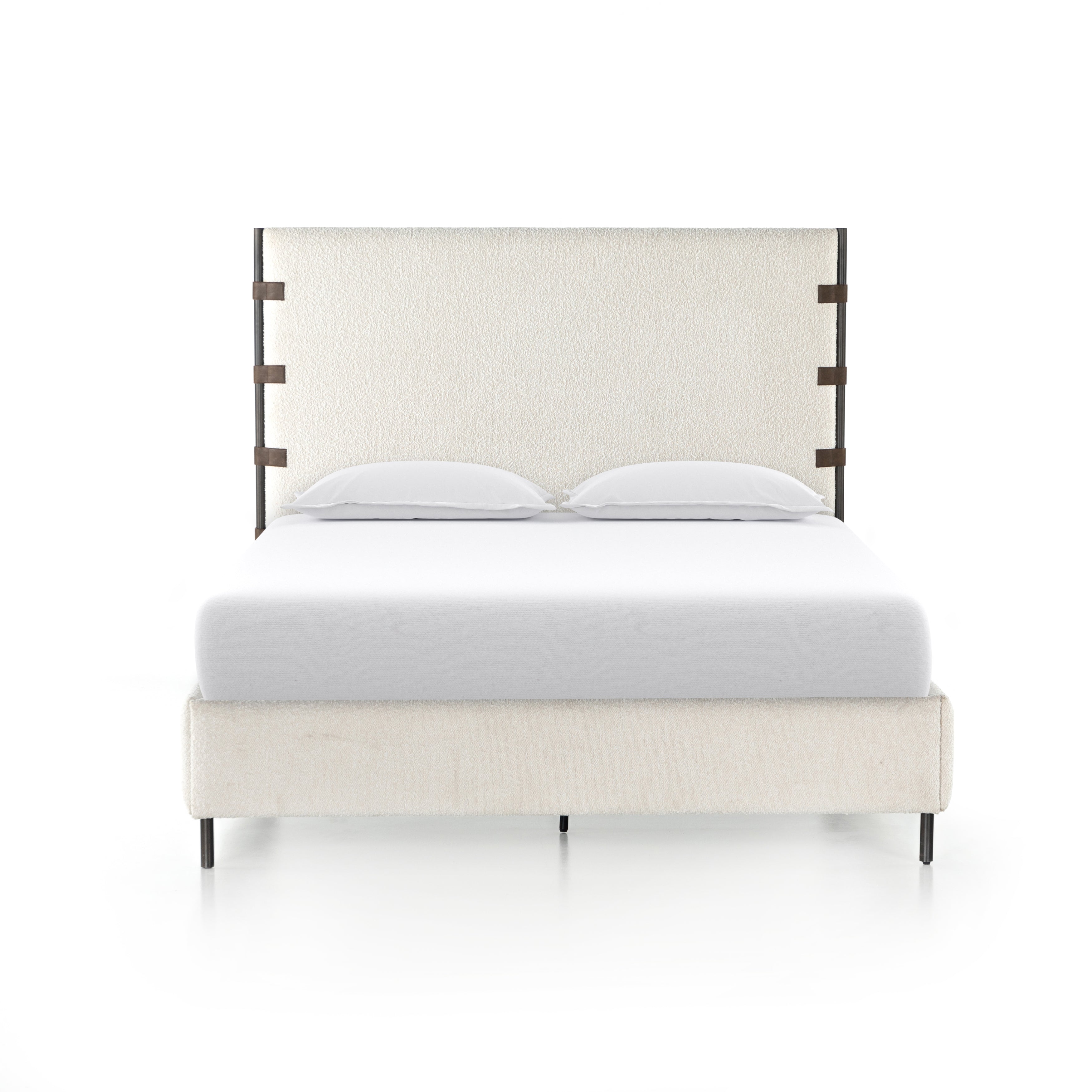 Anderson Bed Bed Four Hands Four Hands, Burke Decor, Mid Century Modern Furniture, Old Bones Furniture Company, Old Bones Co, Modern Mid Century, Designer Furniture, https://www.oldbonesco.com/