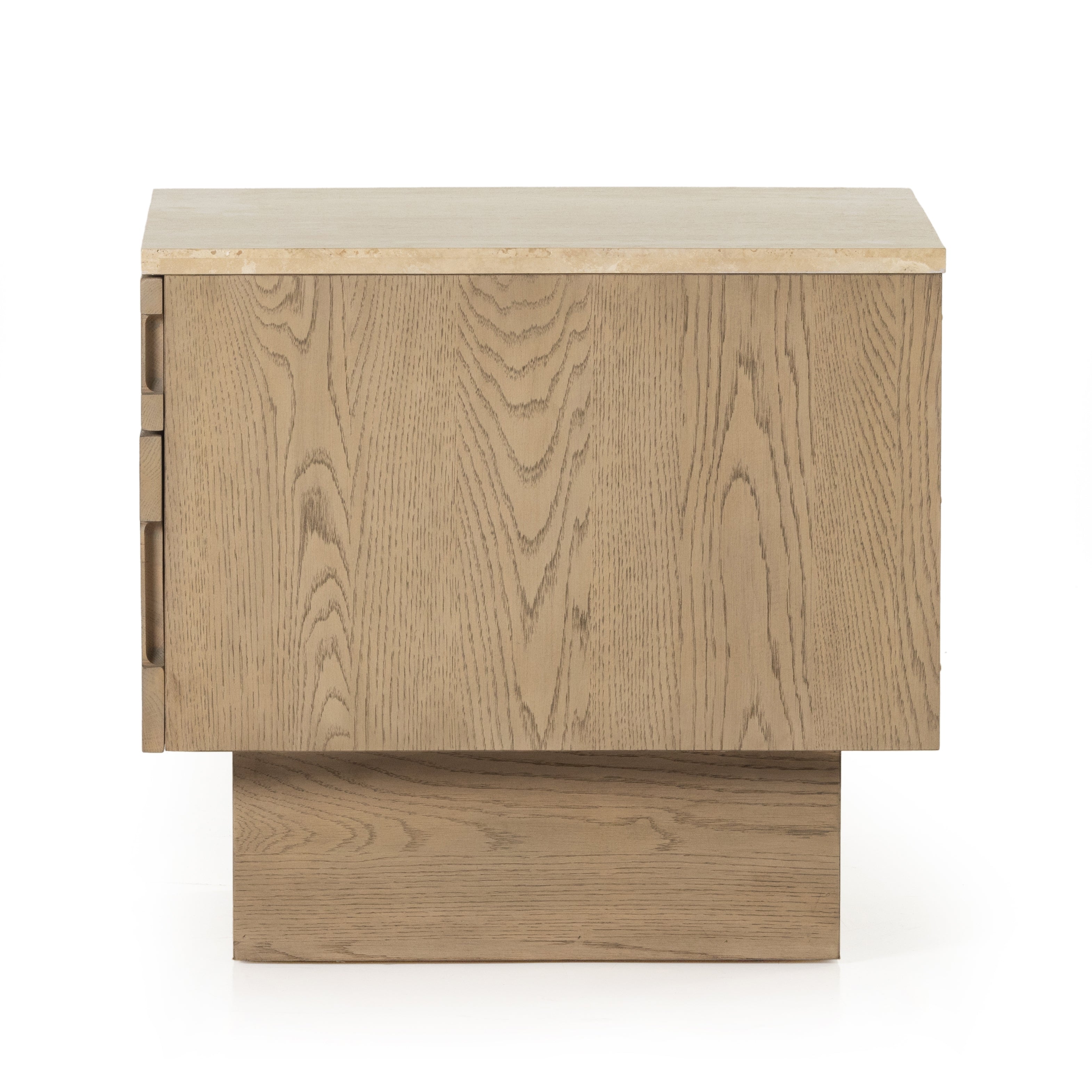 Jaylen Nightstand-Yucca Oak Nightstand Four Hands Four Hands, Mid Century Modern Furniture, Old Bones Furniture Company, Old Bones Co, Modern Mid Century, Designer Furniture, https://www.oldbonesco.com/