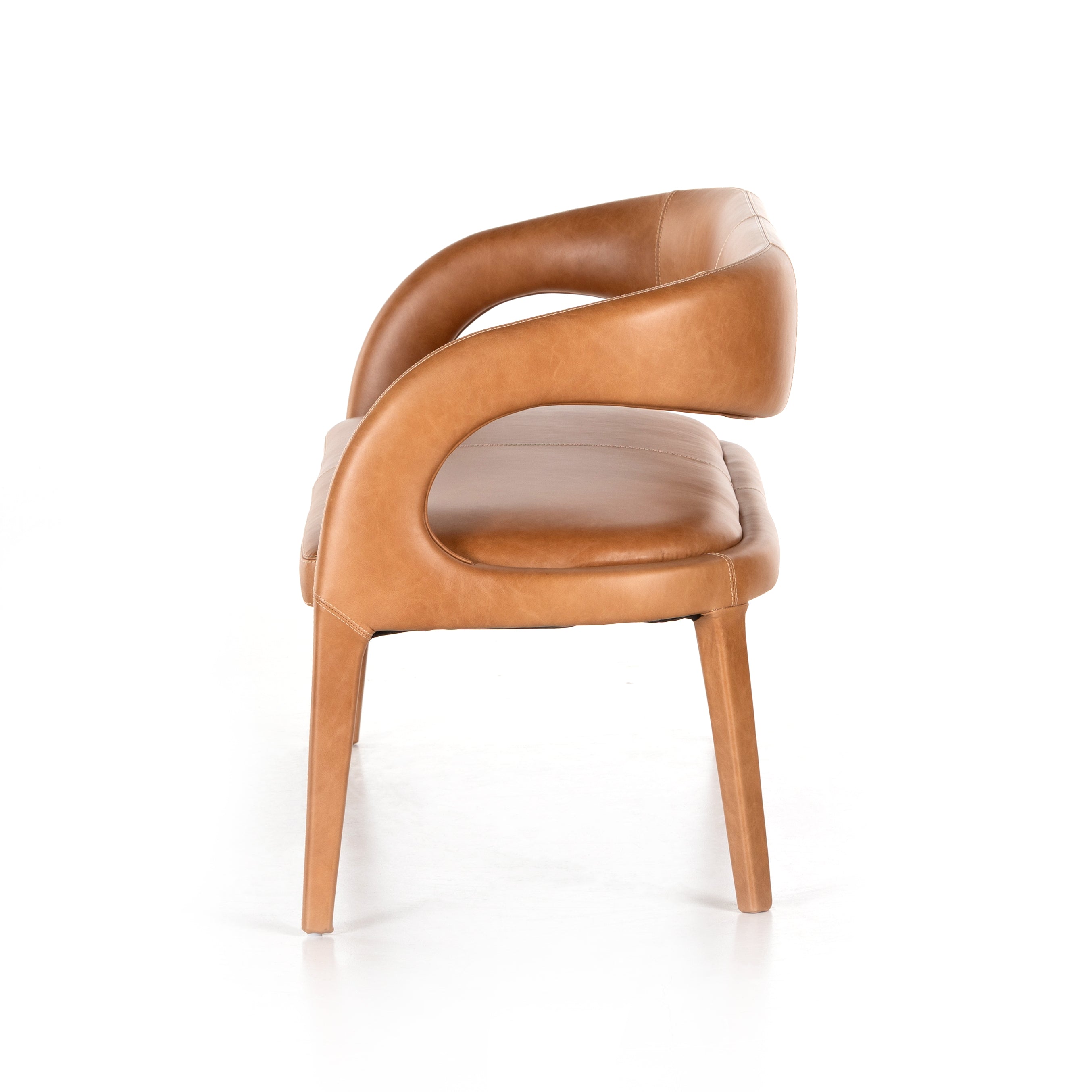 Hawkins Dining Bench Dining Benches Four Hands Four Hands, Burke Decor, Mid Century Modern Furniture, Old Bones Furniture Company, Old Bones Co, Modern Mid Century, Designer Furniture, https://www.oldbonesco.com/