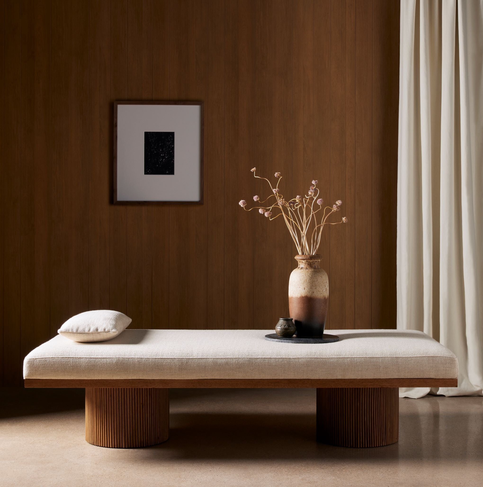 Jakobi Chaise-Thames Cream Chaise Four Hands Four Hands, Burke Decor, Mid Century Modern Furniture, Old Bones Furniture Company, Old Bones Co, Modern Mid Century, Designer Furniture, https://www.oldbonesco.com/