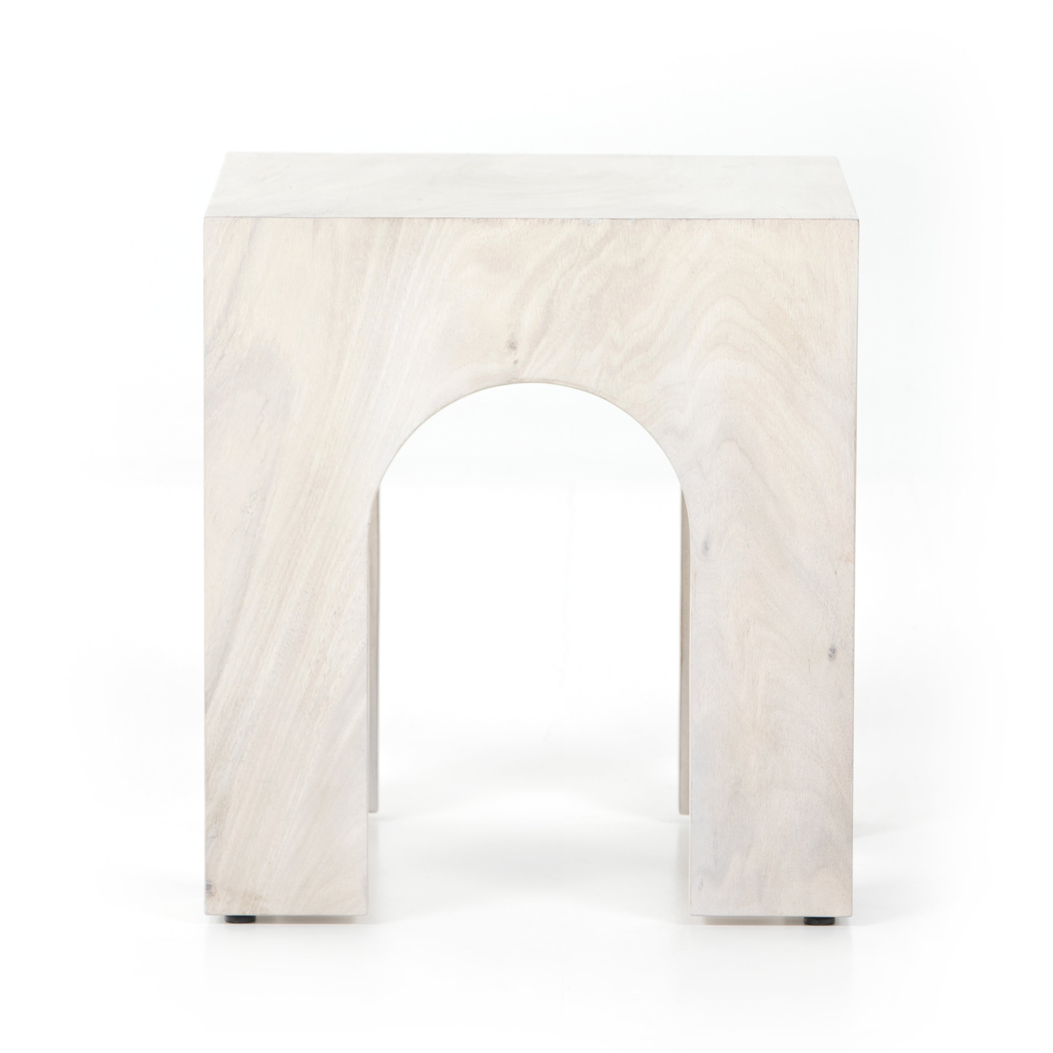 Fausto End Table End Tables Four Hands     Four Hands, Mid Century Modern Furniture, Old Bones Furniture Company, Old Bones Co, Modern Mid Century, Designer Furniture, https://www.oldbonesco.com/
