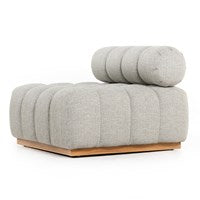 Build Your Own: Roma Outdoor Sectional Faye AshSectional Four Hands Faye Ash Four Hands, Mid Century Modern Furniture, Old Bones Furniture Company, Old Bones Co, Modern Mid Century, Designer Furniture, https://www.oldbonesco.com/