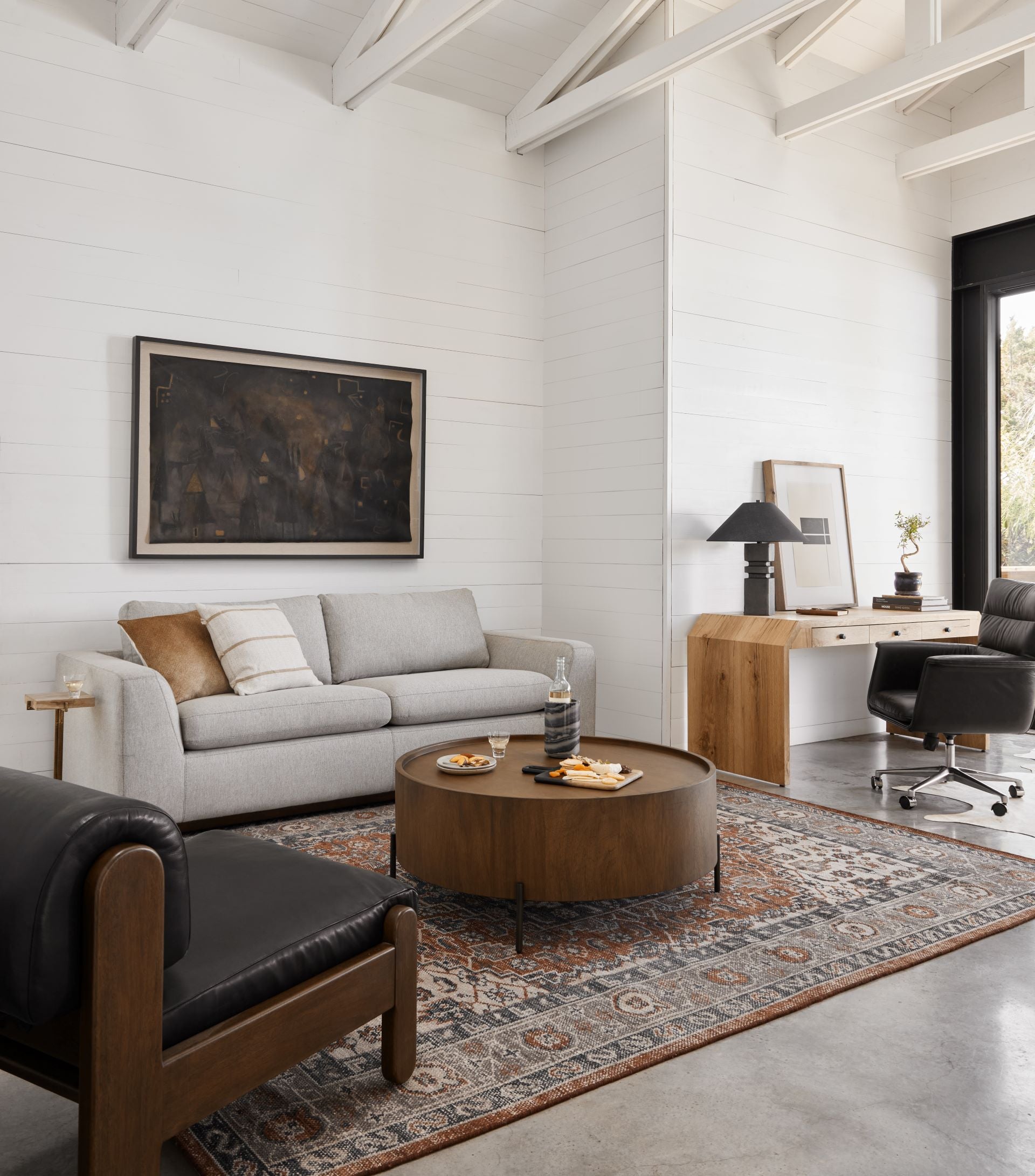 Colt Sofa Bed Sofabed Four Hands Four Hands, Mid Century Modern Furniture, Old Bones Furniture Company, Old Bones Co, Modern Mid Century, Designer Furniture, https://www.oldbonesco.com/