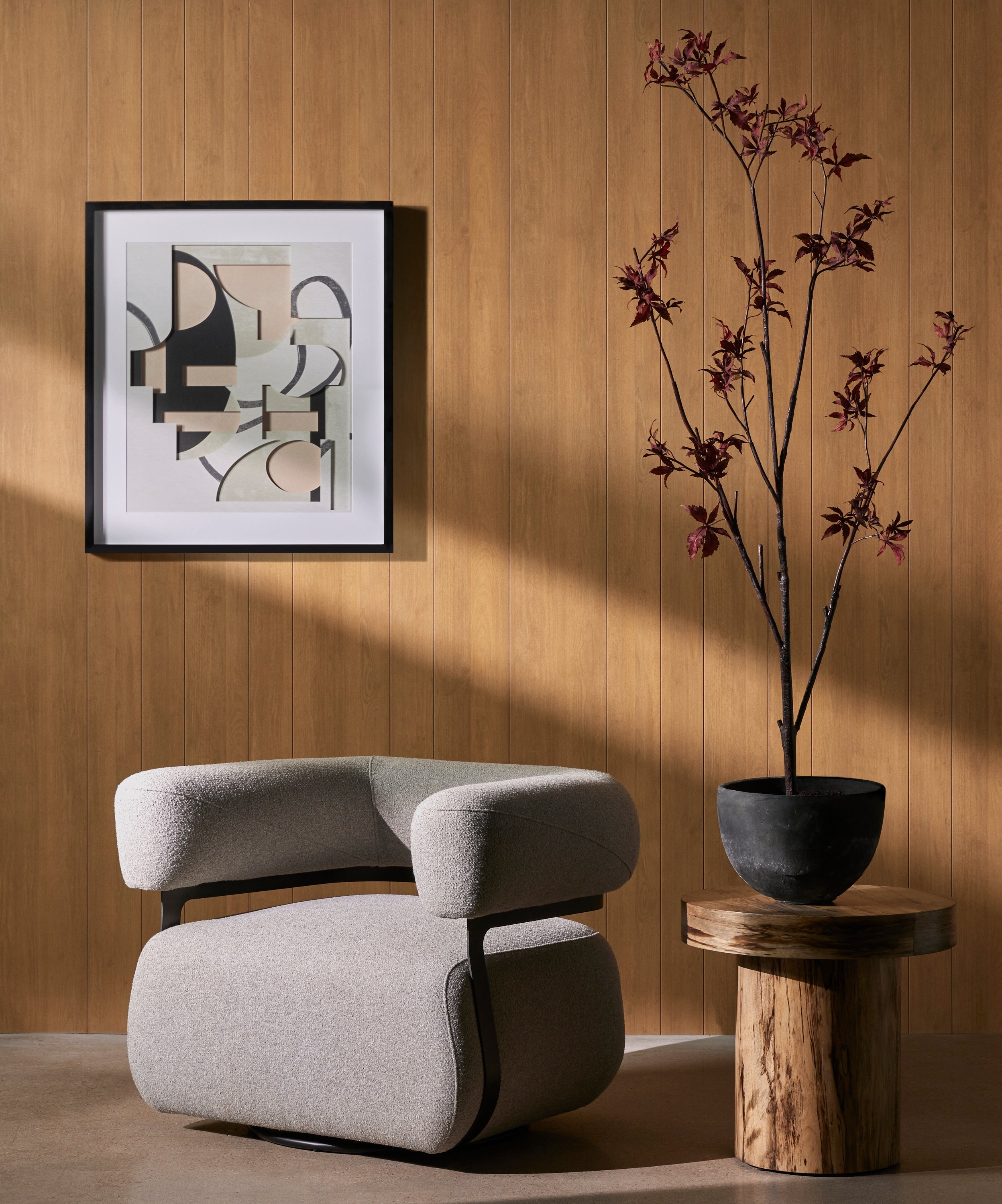 Gareth Swivel Chair Swivel Chair Four Hands Four Hands, Mid Century Modern Furniture, Old Bones Furniture Company, Old Bones Co, Modern Mid Century, Designer Furniture, https://www.oldbonesco.com/