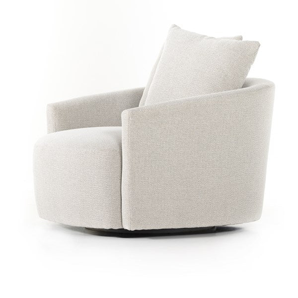 Chloe Swivel Chair swivel chair Four Hands Four Hands, Mid Century Modern Furniture, Old Bones Furniture Company, Old Bones Co, Modern Mid Century, Designer Furniture, https://www.oldbonesco.com/