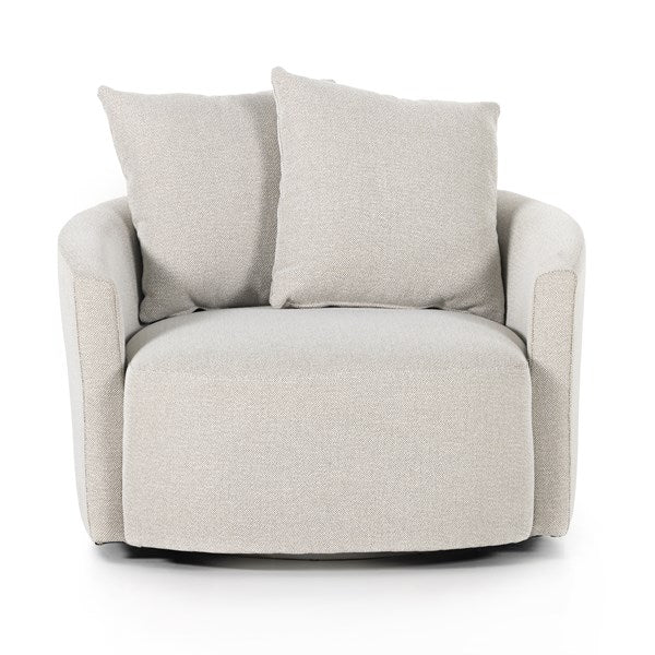 Chloe Swivel Chair swivel chair Four Hands Four Hands, Mid Century Modern Furniture, Old Bones Furniture Company, Old Bones Co, Modern Mid Century, Designer Furniture, https://www.oldbonesco.com/