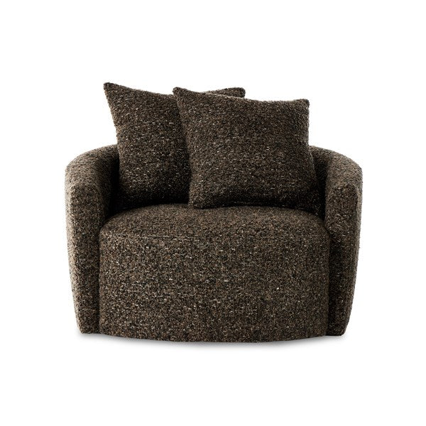 Chloe Swivel Chair swivel chair Four Hands Four Hands, Mid Century Modern Furniture, Old Bones Furniture Company, Old Bones Co, Modern Mid Century, Designer Furniture, https://www.oldbonesco.com/