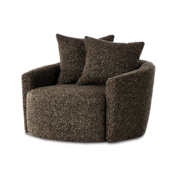Chloe Swivel Chair Ivan Ganiteswivel chair Four Hands Ivan Ganite Four Hands, Mid Century Modern Furniture, Old Bones Furniture Company, Old Bones Co, Modern Mid Century, Designer Furniture, https://www.oldbonesco.com/