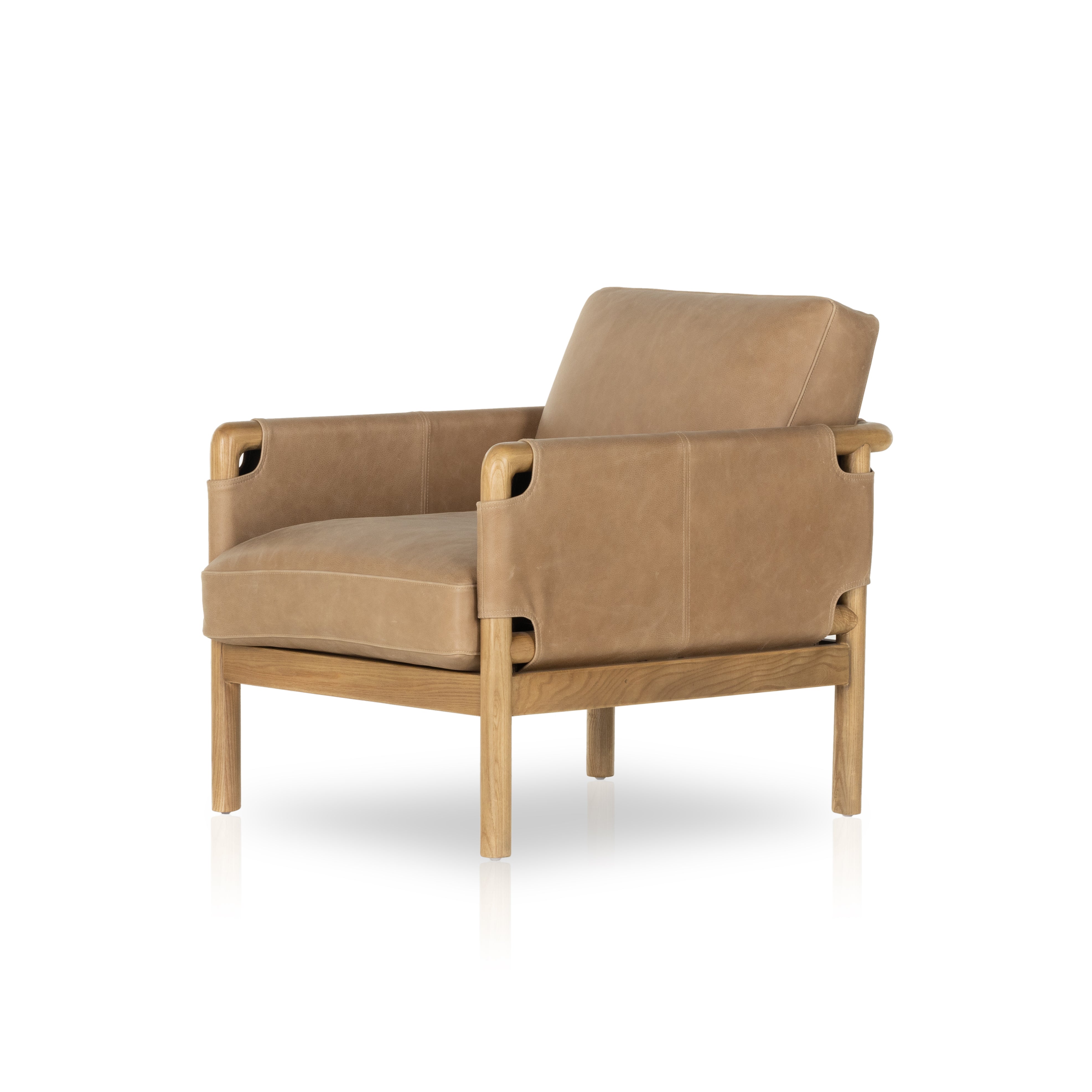 Navarro Chair Palermo DriftLounge Chair Four Hands Palermo Drift Four Hands, Mid Century Modern Furniture, Old Bones Furniture Company, Old Bones Co, Modern Mid Century, Designer Furniture, https://www.oldbonesco.com/