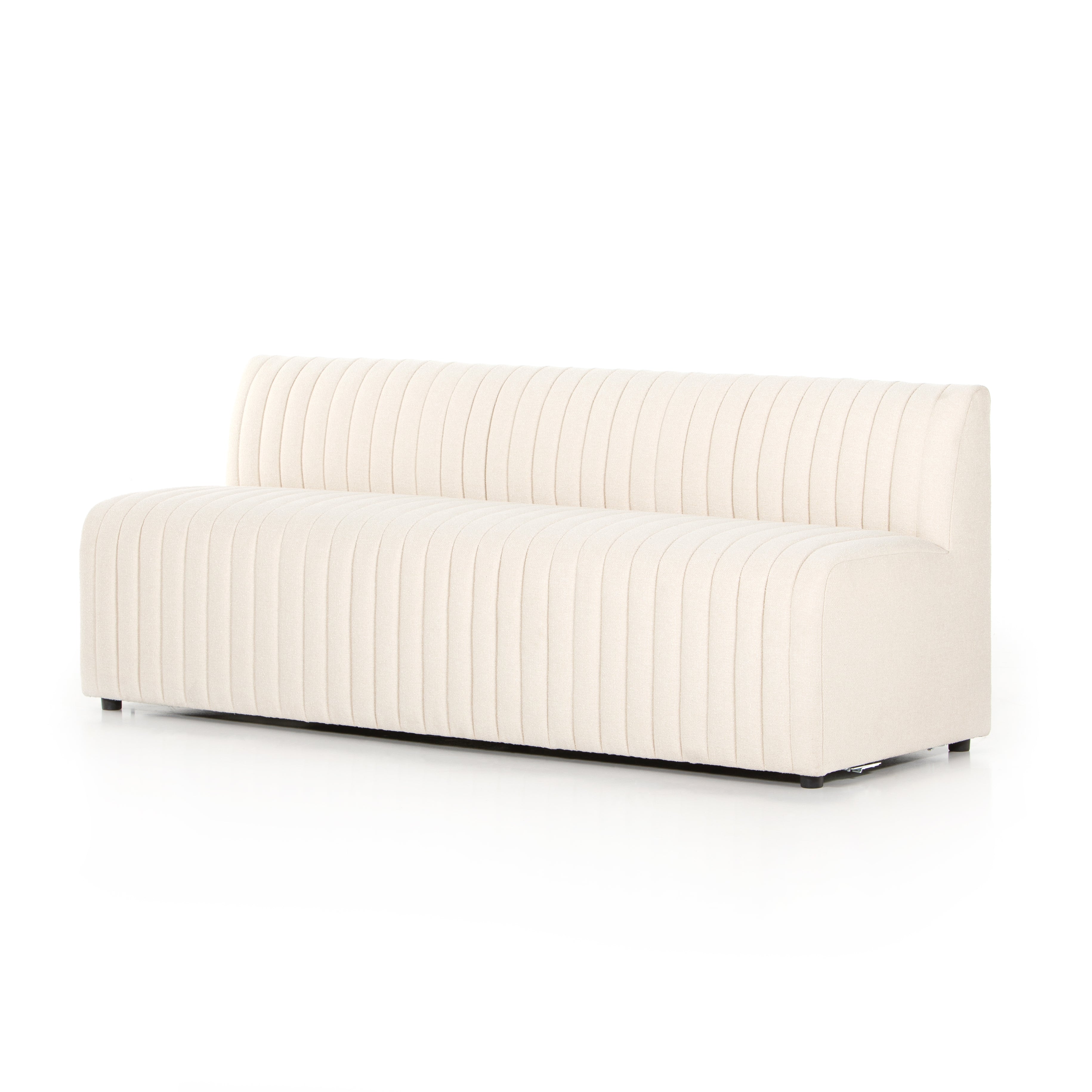 Build Your Own: Augustine Dining Bench 82" BenchDining Benches Four Hands 82" Bench Four Hands, Burke Decor, Mid Century Modern Furniture, Old Bones Furniture Company, Old Bones Co, Modern Mid Century, Designer Furniture, https://www.oldbonesco.com/