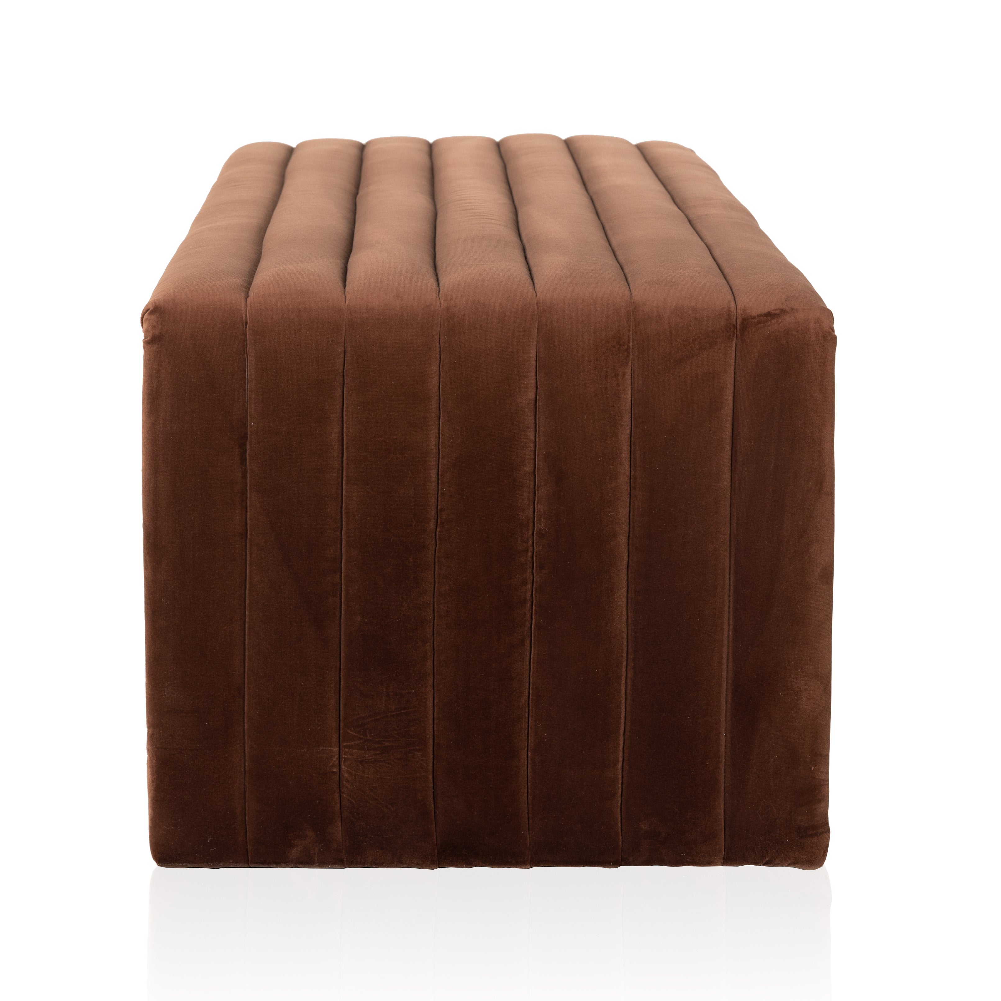 Augustine Bench Bench Four Hands Four Hands, Mid Century Modern Furniture, Old Bones Furniture Company, Old Bones Co, Modern Mid Century, Designer Furniture, https://www.oldbonesco.com/