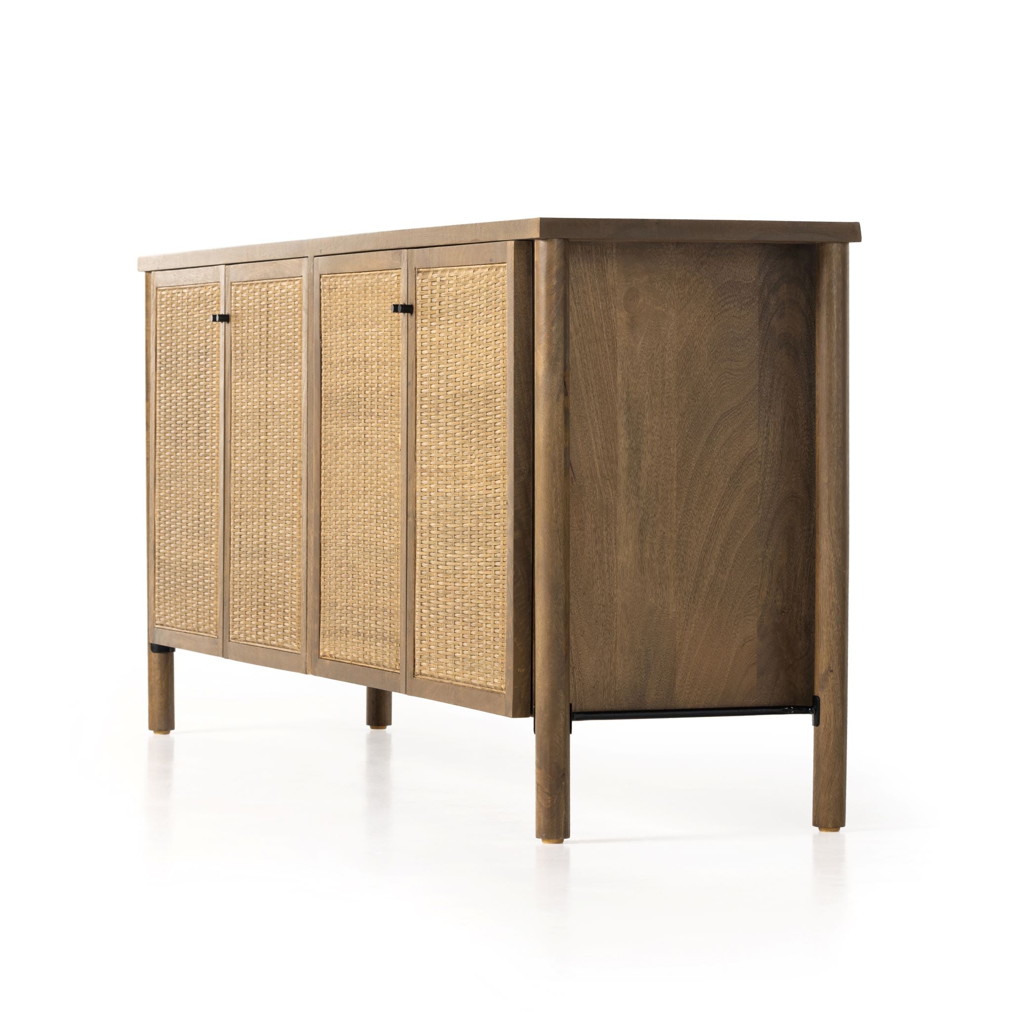 Veta Sideboard-Taupe Cane Sideboard Four Hands Four Hands, Mid Century Modern Furniture, Old Bones Furniture Company, Old Bones Co, Modern Mid Century, Designer Furniture, https://www.oldbonesco.com/