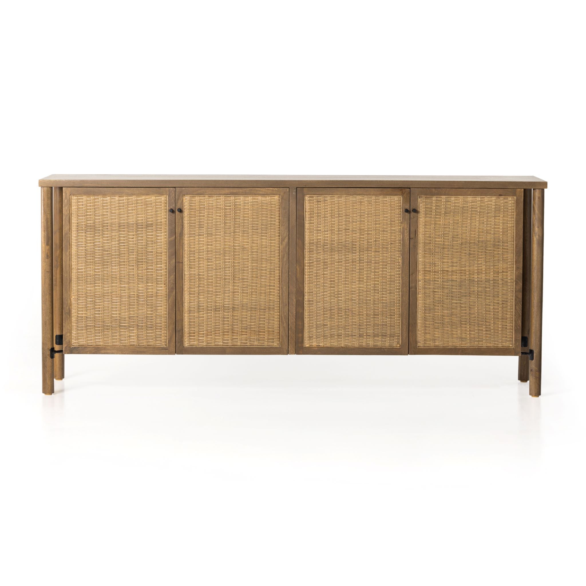 Veta Sideboard-Taupe Cane Sideboard Four Hands Four Hands, Mid Century Modern Furniture, Old Bones Furniture Company, Old Bones Co, Modern Mid Century, Designer Furniture, https://www.oldbonesco.com/