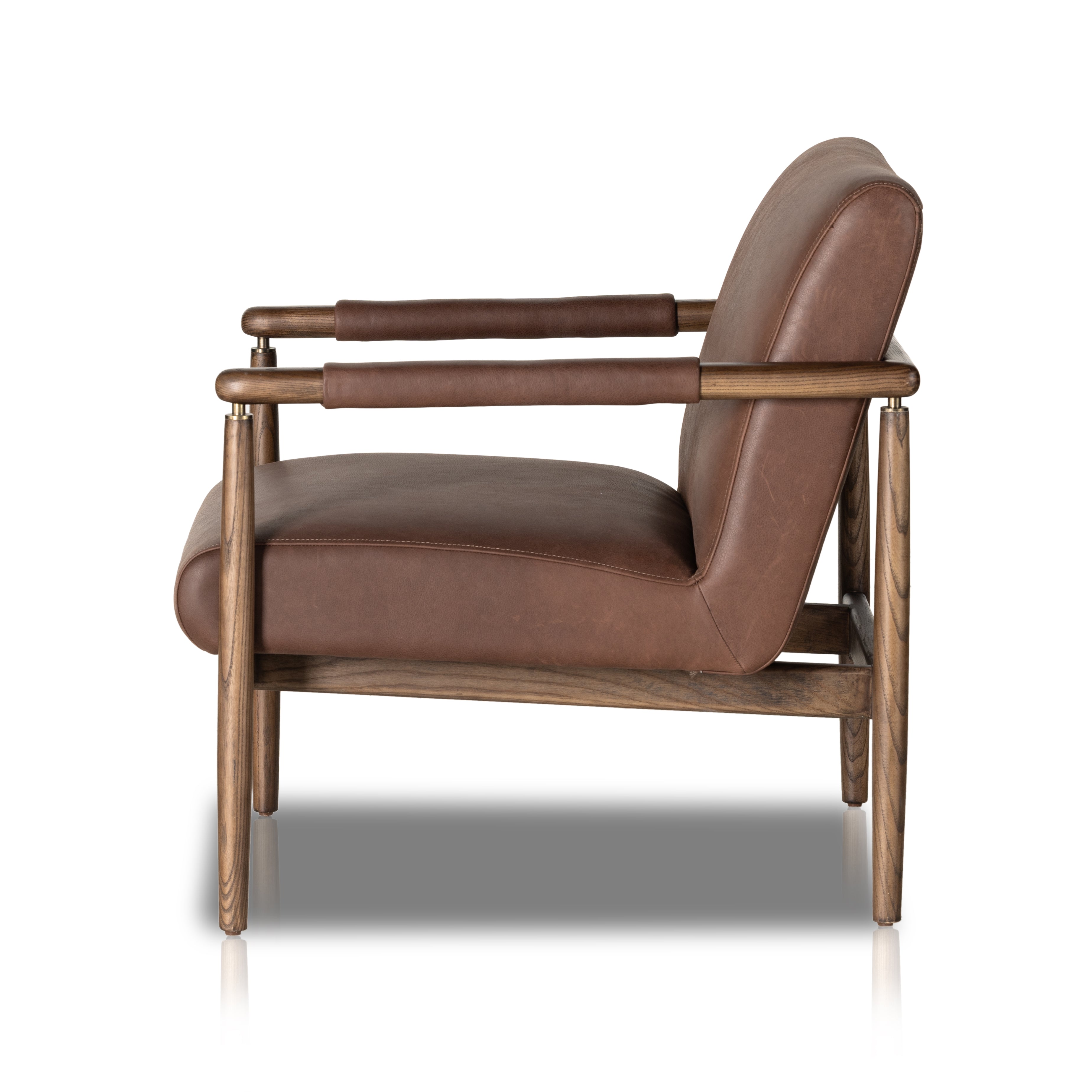 Markia Chair Lounge Chair Four Hands Four Hands, Mid Century Modern Furniture, Old Bones Furniture Company, Old Bones Co, Modern Mid Century, Designer Furniture, https://www.oldbonesco.com/