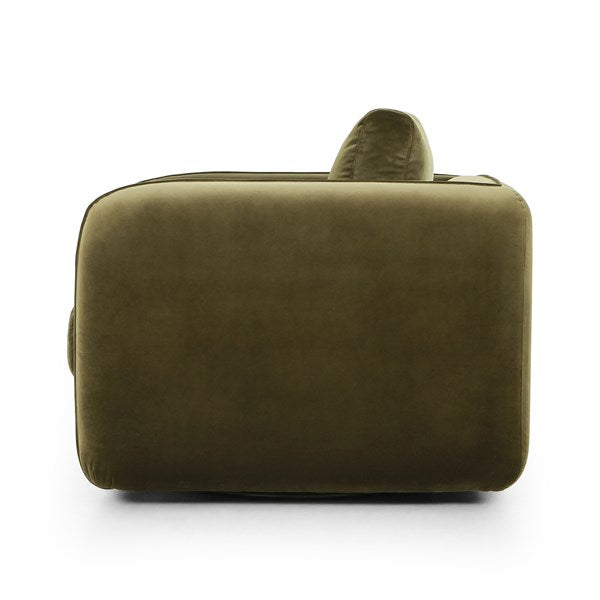 Malakai Swivel Chair swivel chair Four Hands Four Hands, Mid Century Modern Furniture, Old Bones Furniture Company, Old Bones Co, Modern Mid Century, Designer Furniture, https://www.oldbonesco.com/