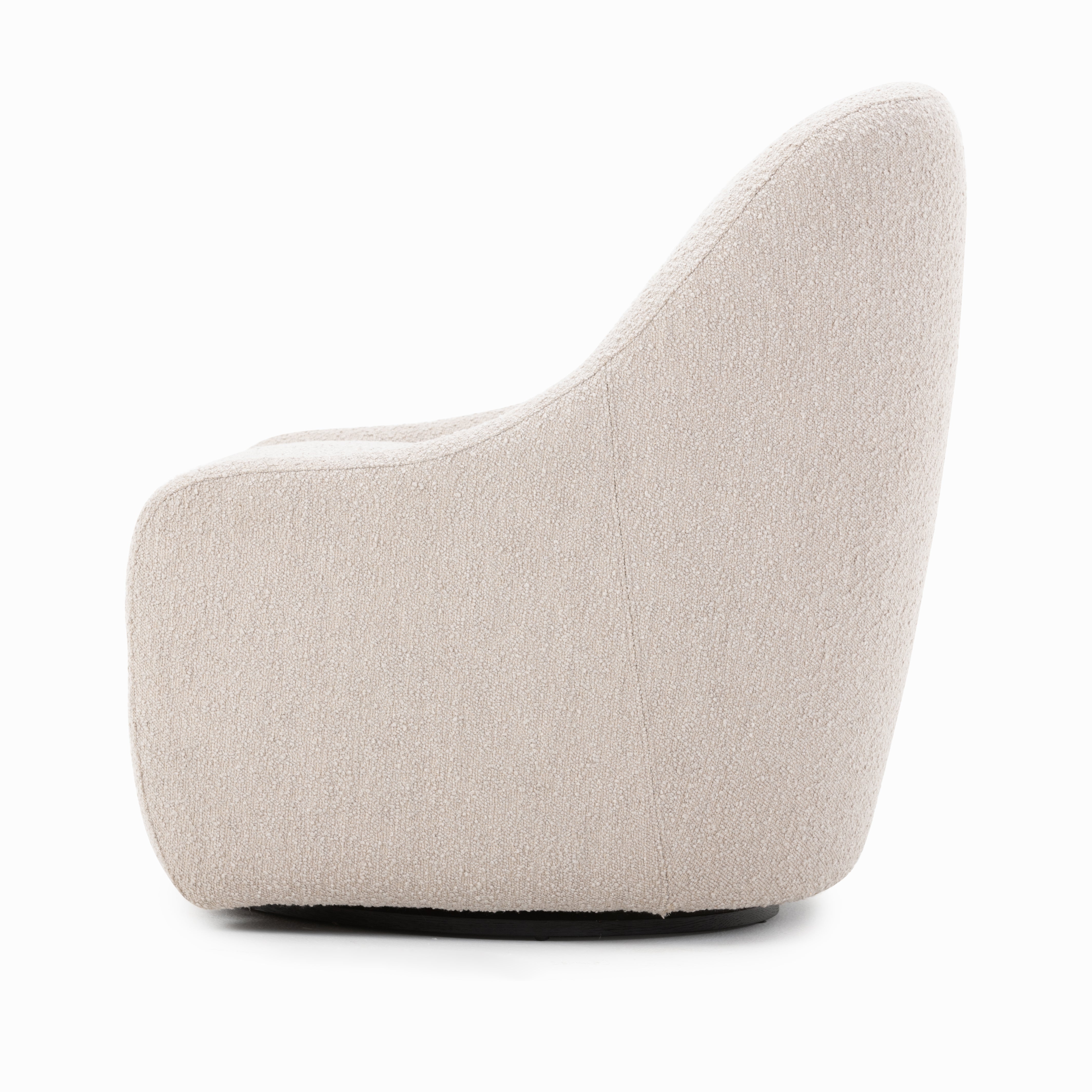 LEVI SWIVEL CHAIR-KNOLL SAND swivel chair Four Hands Four Hands, Mid Century Modern Furniture, Old Bones Furniture Company, Old Bones Co, Modern Mid Century, Designer Furniture, https://www.oldbonesco.com/