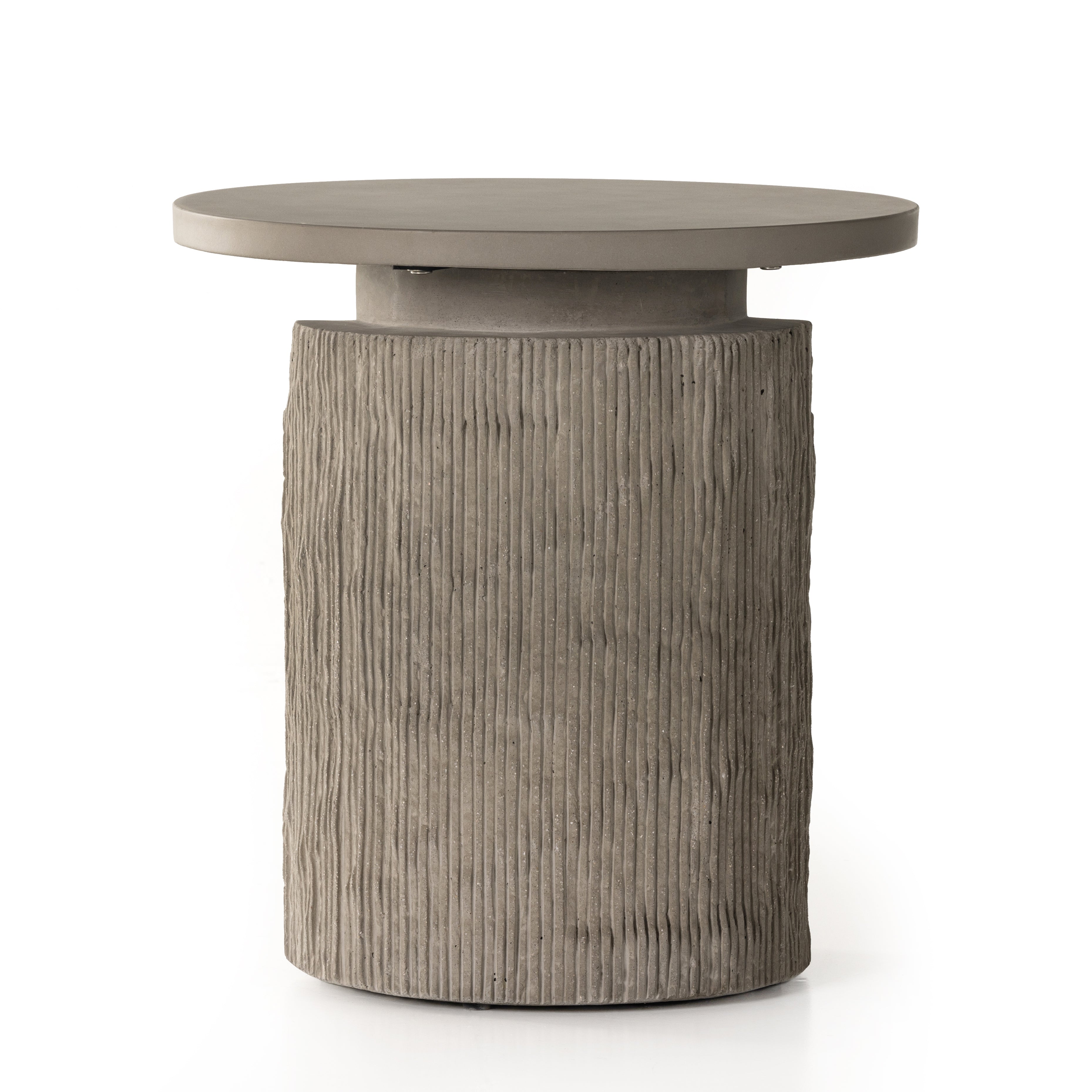 Huron Outdoor End Table End Table Four Hands Four Hands, Mid Century Modern Furniture, Old Bones Furniture Company, Old Bones Co, Modern Mid Century, Designer Furniture, https://www.oldbonesco.com/