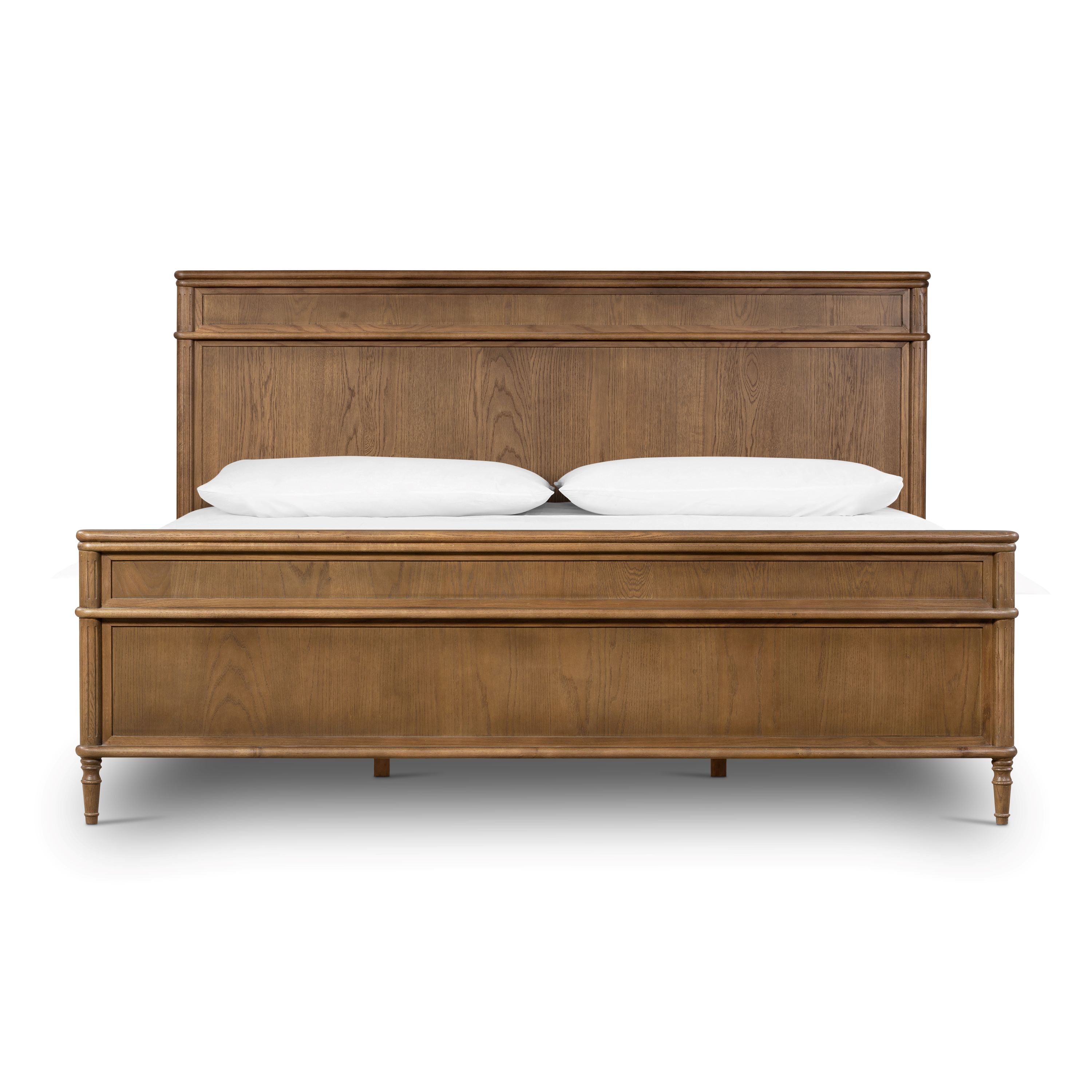 TOULOUSE BED Bed Four Hands Four Hands, Mid Century Modern Furniture, Old Bones Furniture Company, Old Bones Co, Modern Mid Century, Designer Furniture, https://www.oldbonesco.com/