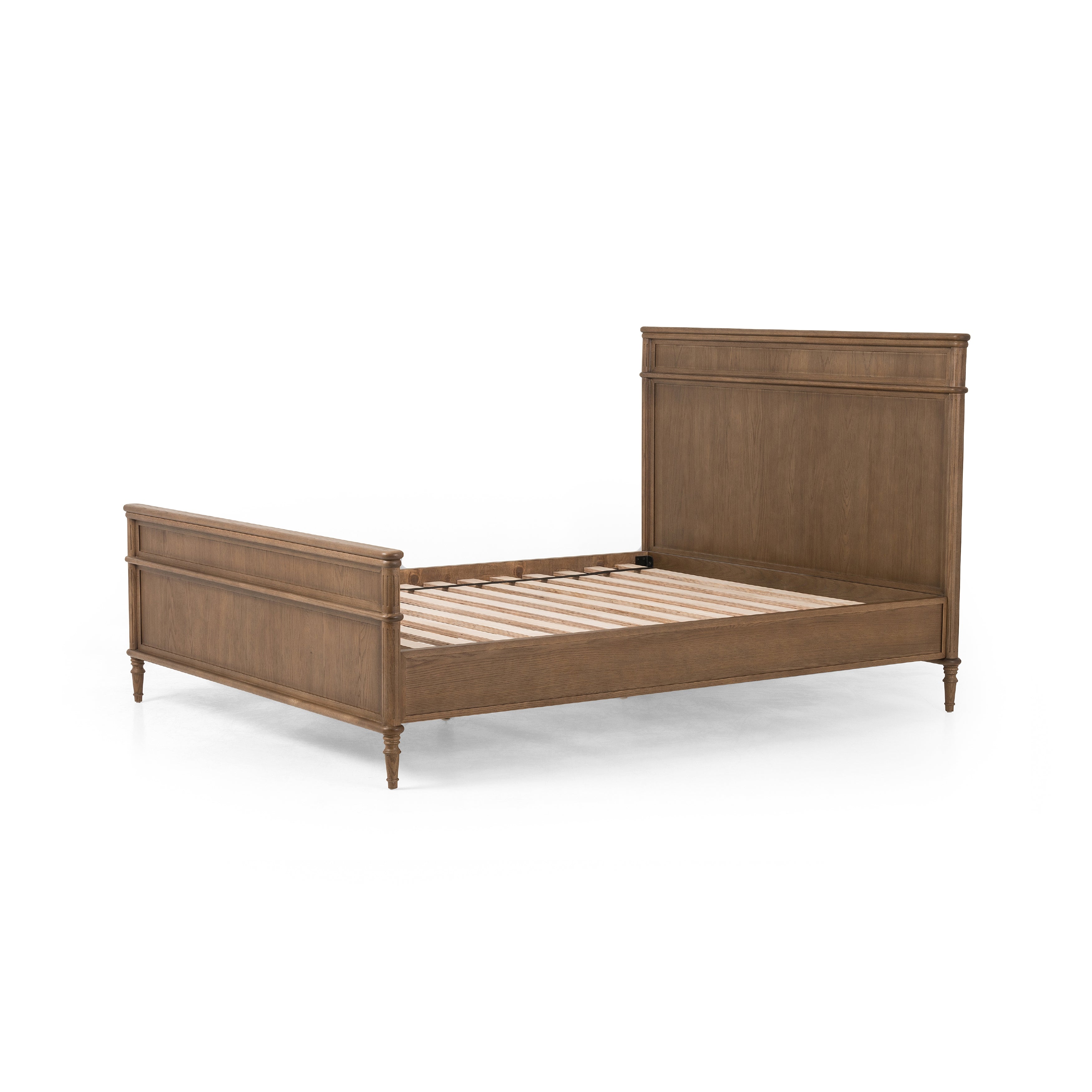 TOULOUSE BED Bed Four Hands Four Hands, Mid Century Modern Furniture, Old Bones Furniture Company, Old Bones Co, Modern Mid Century, Designer Furniture, https://www.oldbonesco.com/