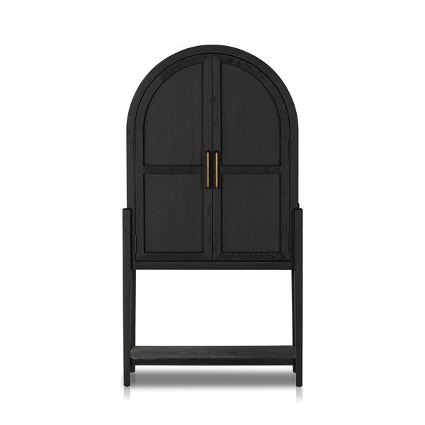 Tolle Bar Cabinet Drifted Matte BlackBar Cabinet Four Hands Drifted Matte Black Four Hands, Mid Century Modern Furniture, Old Bones Furniture Company, Old Bones Co, Modern Mid Century, Designer Furniture, https://www.oldbonesco.com/