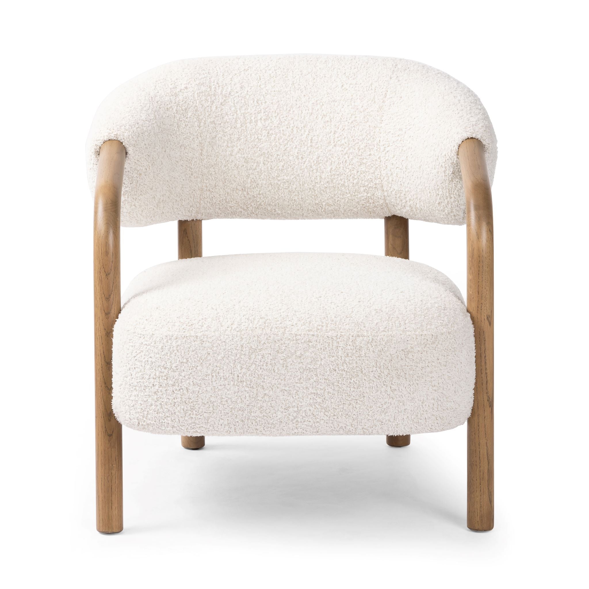 Brodie Chair-Sheldon Ivory Lounge Chair Four Hands Four Hands, Mid Century Modern Furniture, Old Bones Furniture Company, Old Bones Co, Modern Mid Century, Designer Furniture, https://www.oldbonesco.com/