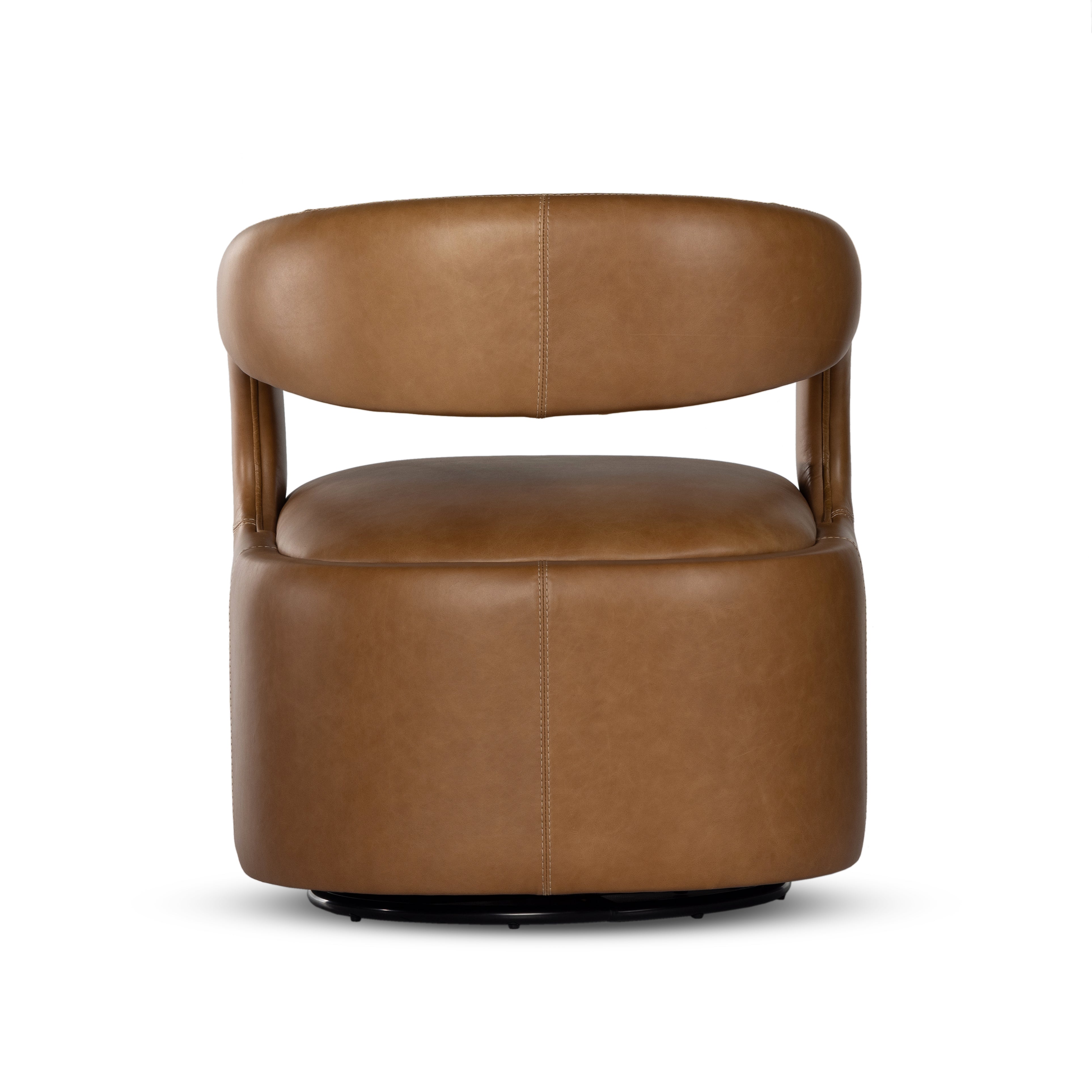 HAWKINS SWIVEL CHAIR swivel chair Four Hands Four Hands, Mid Century Modern Furniture, Old Bones Furniture Company, Old Bones Co, Modern Mid Century, Designer Furniture, https://www.oldbonesco.com/