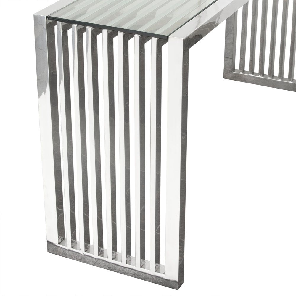 Soho Console Table Console Table Diamond Sofa Four Hands, Burke Decor, Mid Century Modern Furniture, Old Bones Furniture Company, Old Bones Co, Modern Mid Century, Designer Furniture, https://www.oldbonesco.com/